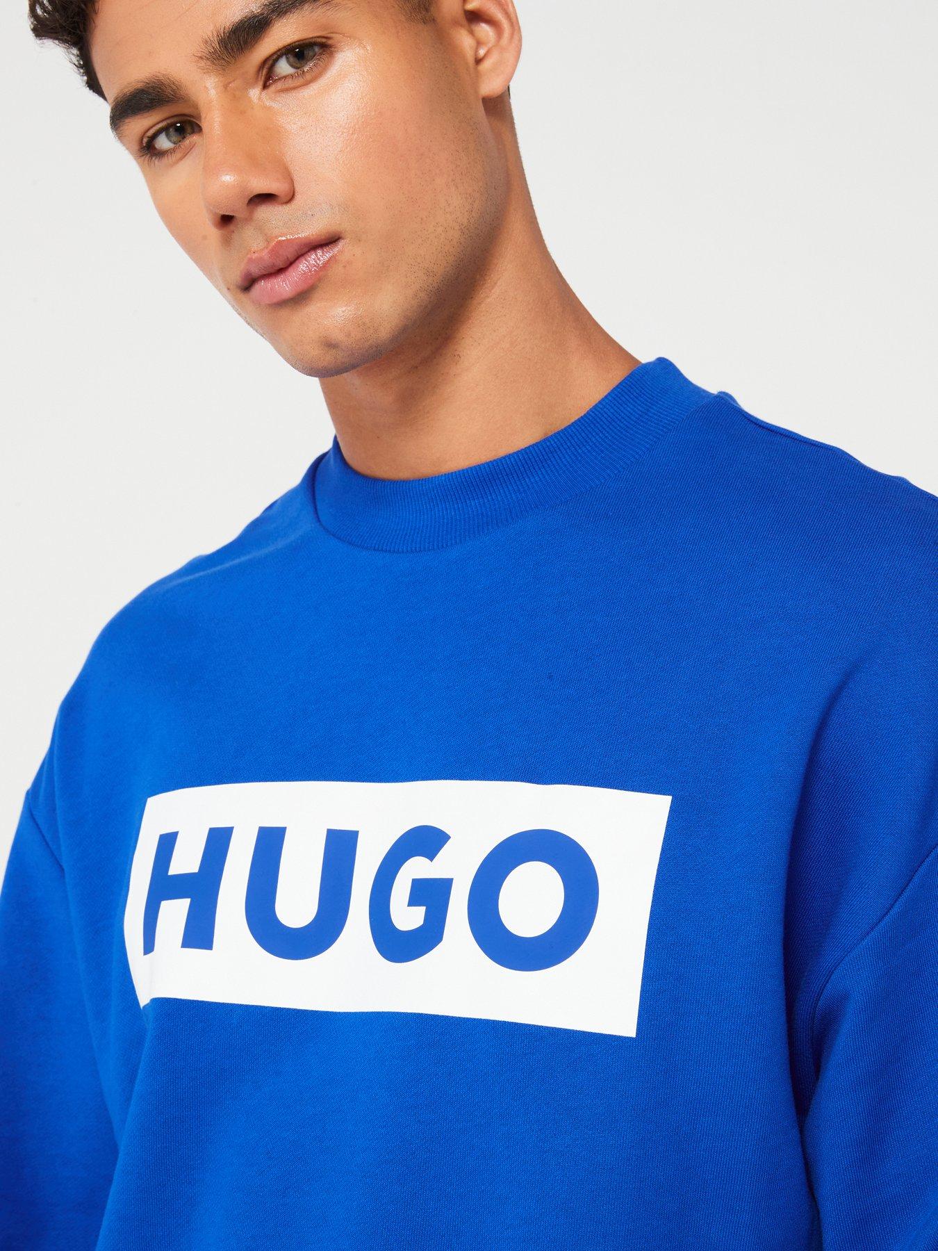 hugo-blue-niero-crew-sweat-bright-blueoutfit