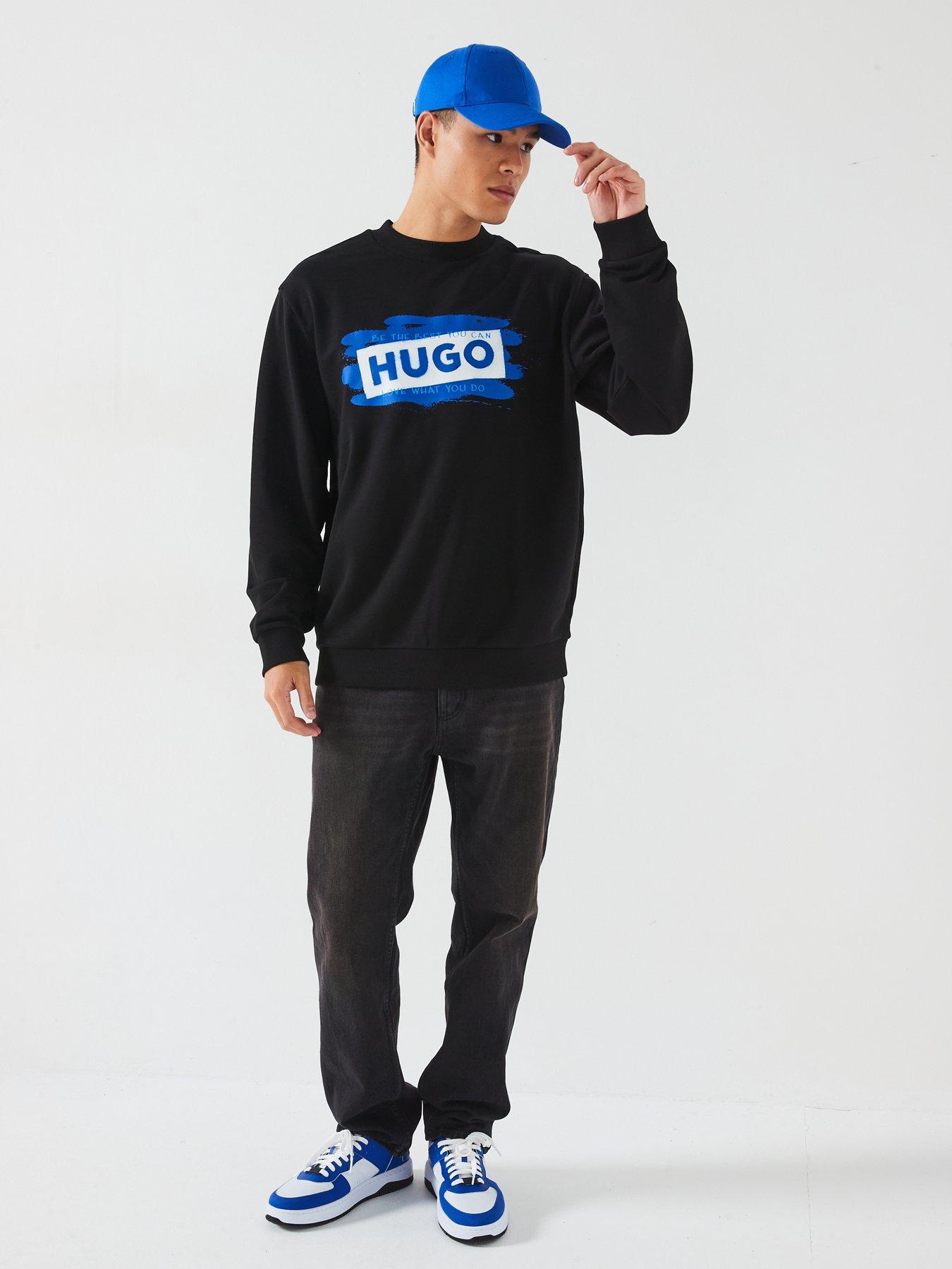 hugo-blue-nabluey-regular-fit-logo-sweatshirt-blackback