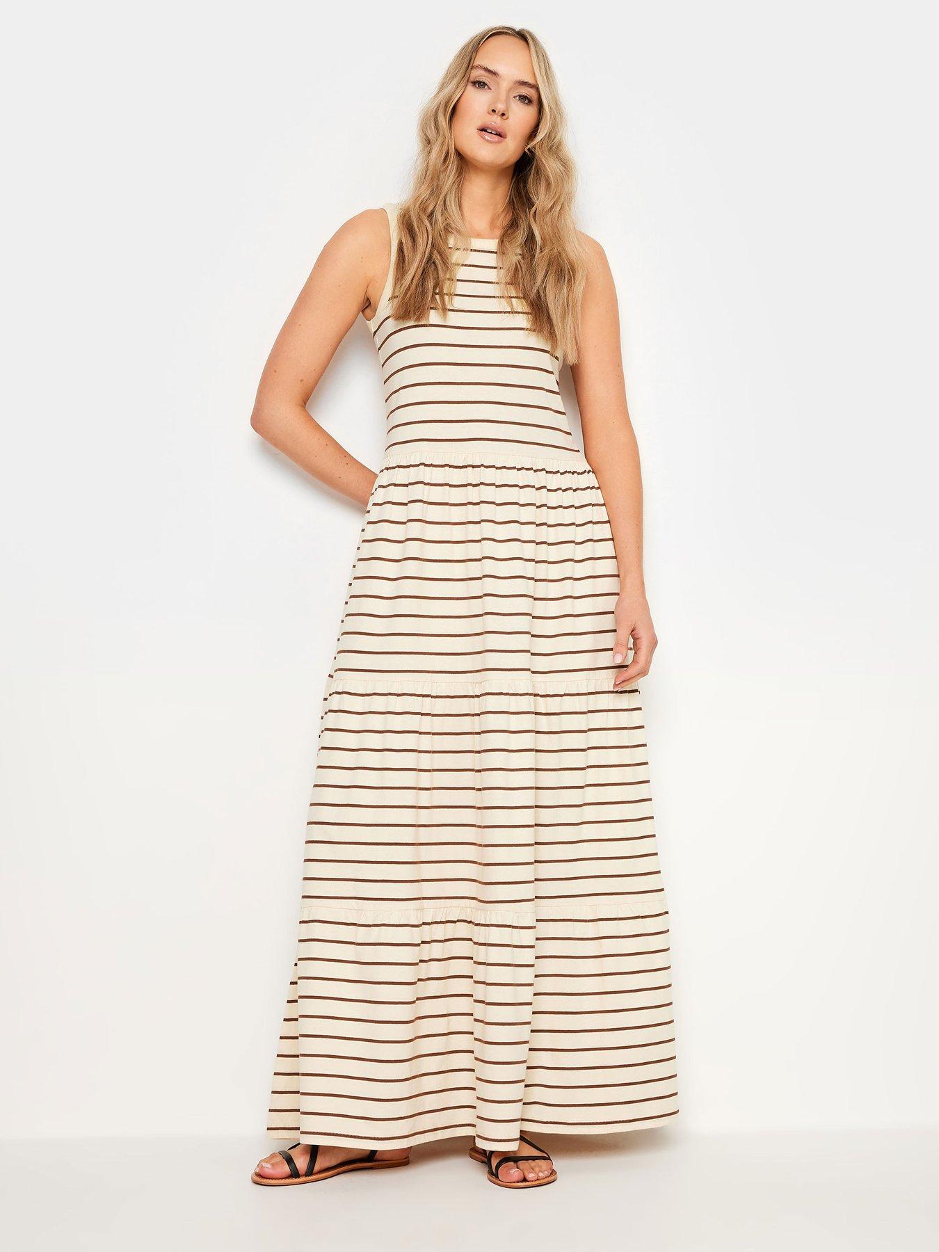 long-tall-sally-sleeveless-tiered-dress-natural