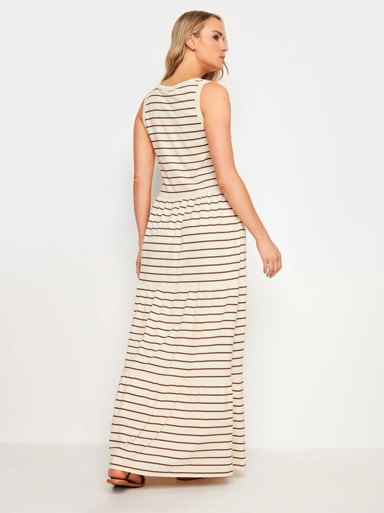 long-tall-sally-sleeveless-tiered-dress-naturalstillFront