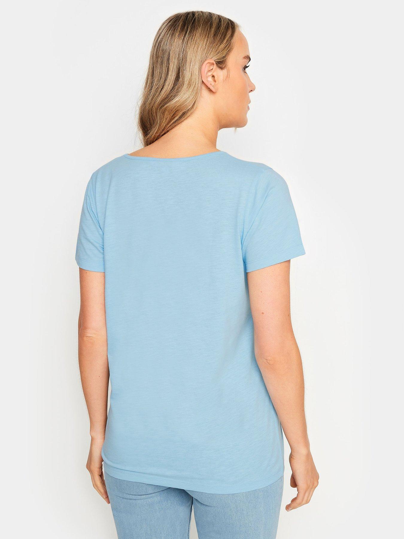 long-tall-sally-3-pack-basic-v-neck-tee-multistillFront