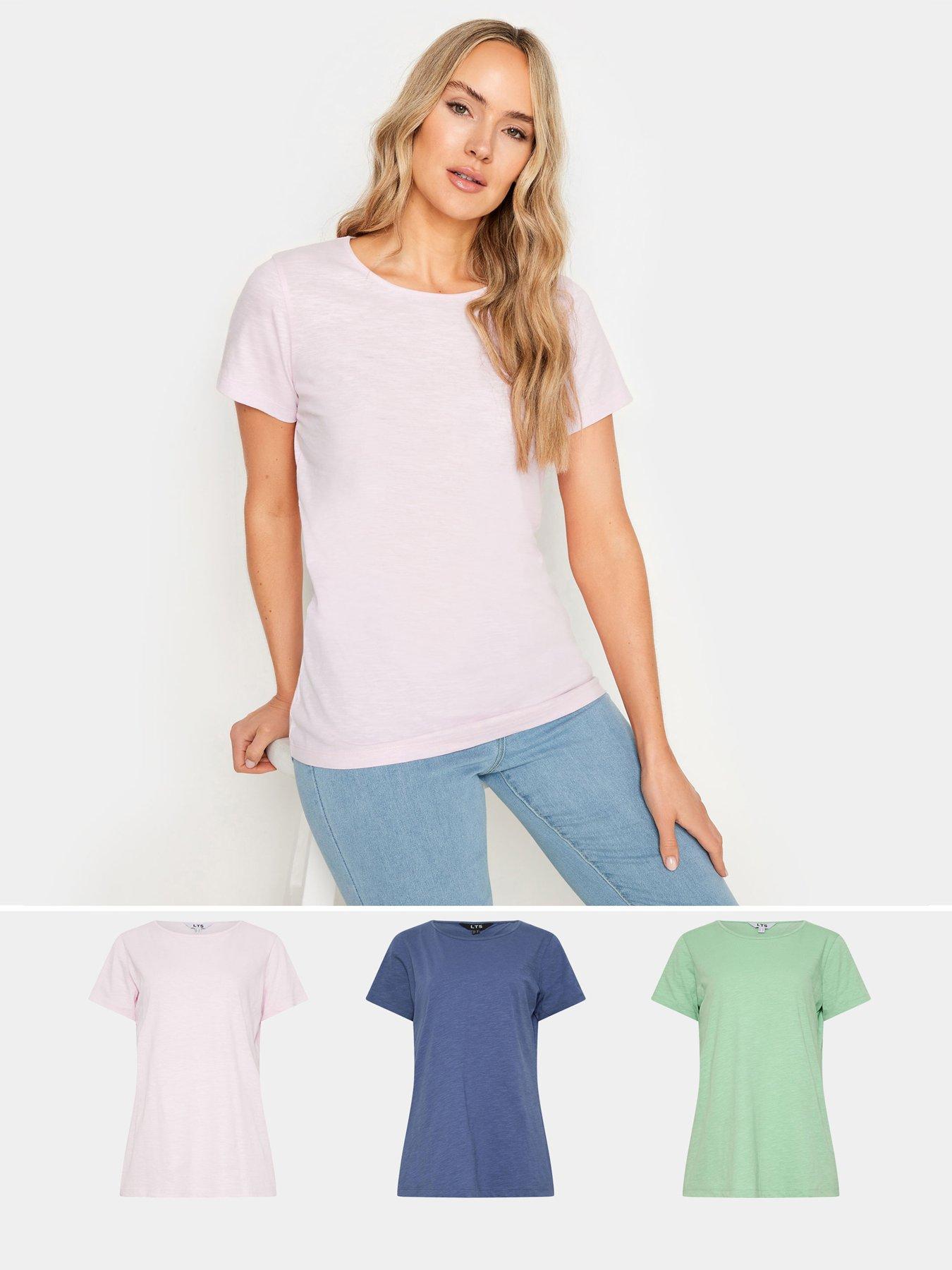 long-tall-sally-3-pack-basic-short-sleeve-scoop-neck-t-shirts-multi