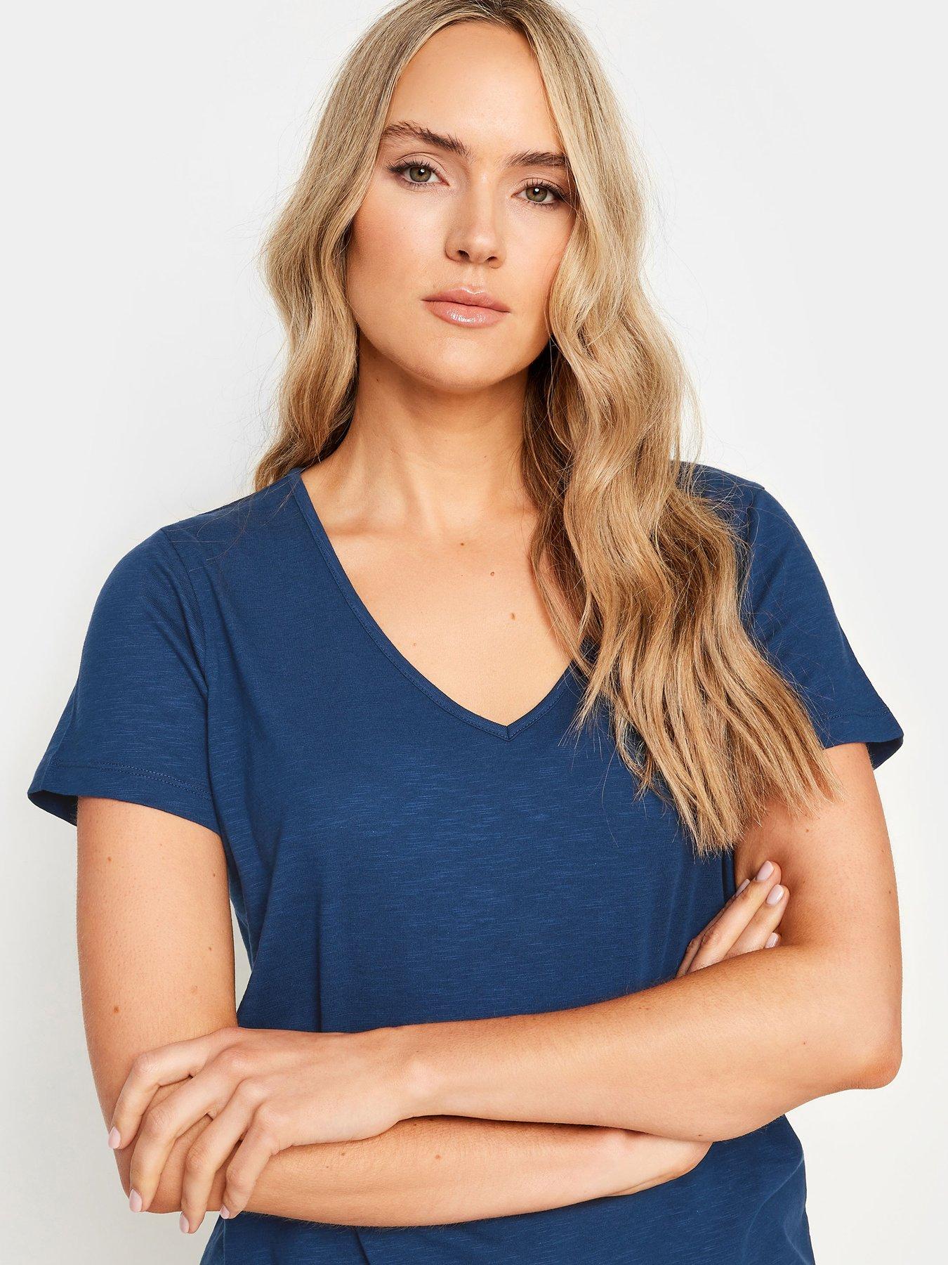 long-tall-sally-3-pack-basic-v-neck-tee-multioutfit