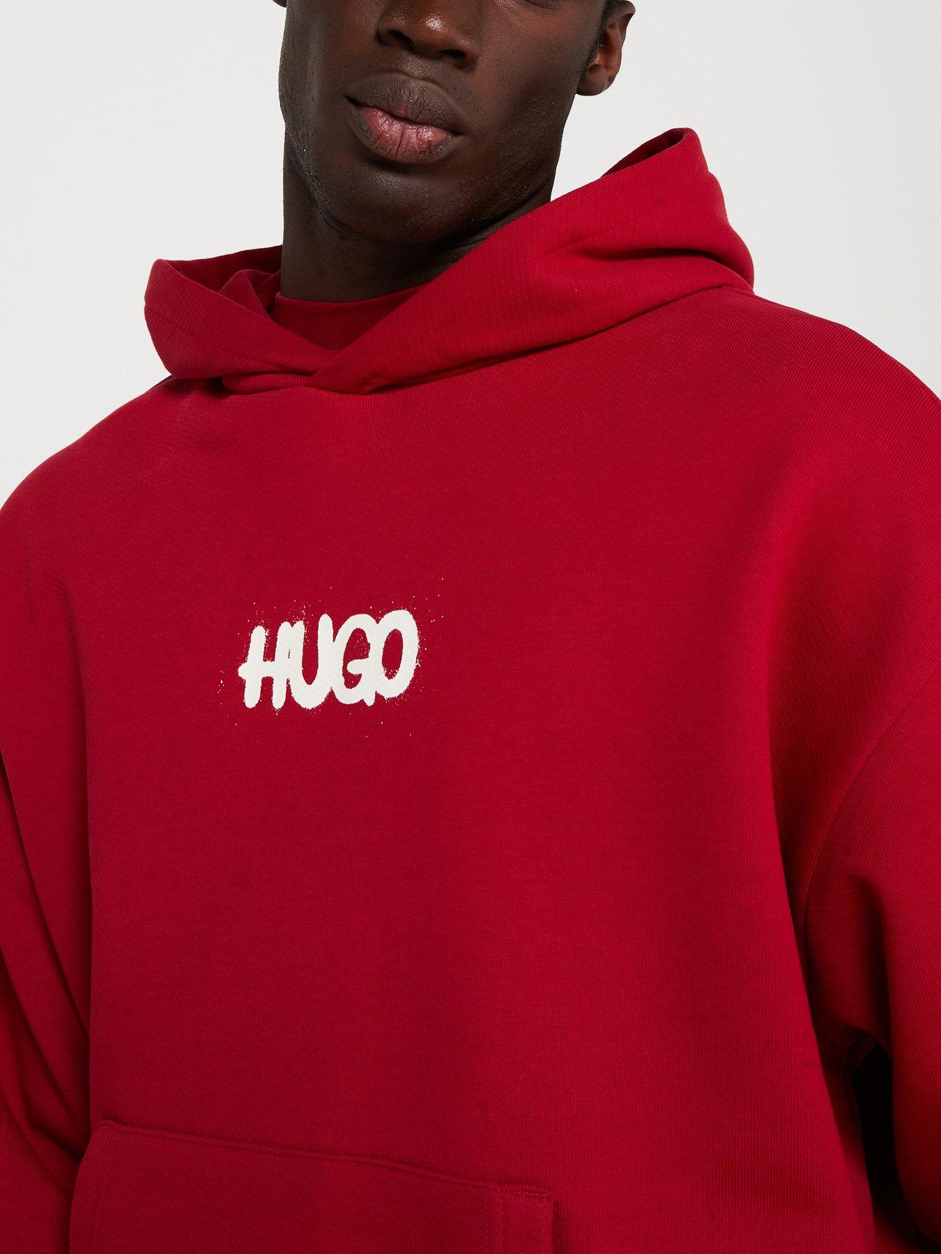 hugo-blue-nimayho-loose-fit-spray-logo-overhead-hoodie-dark-reddetail