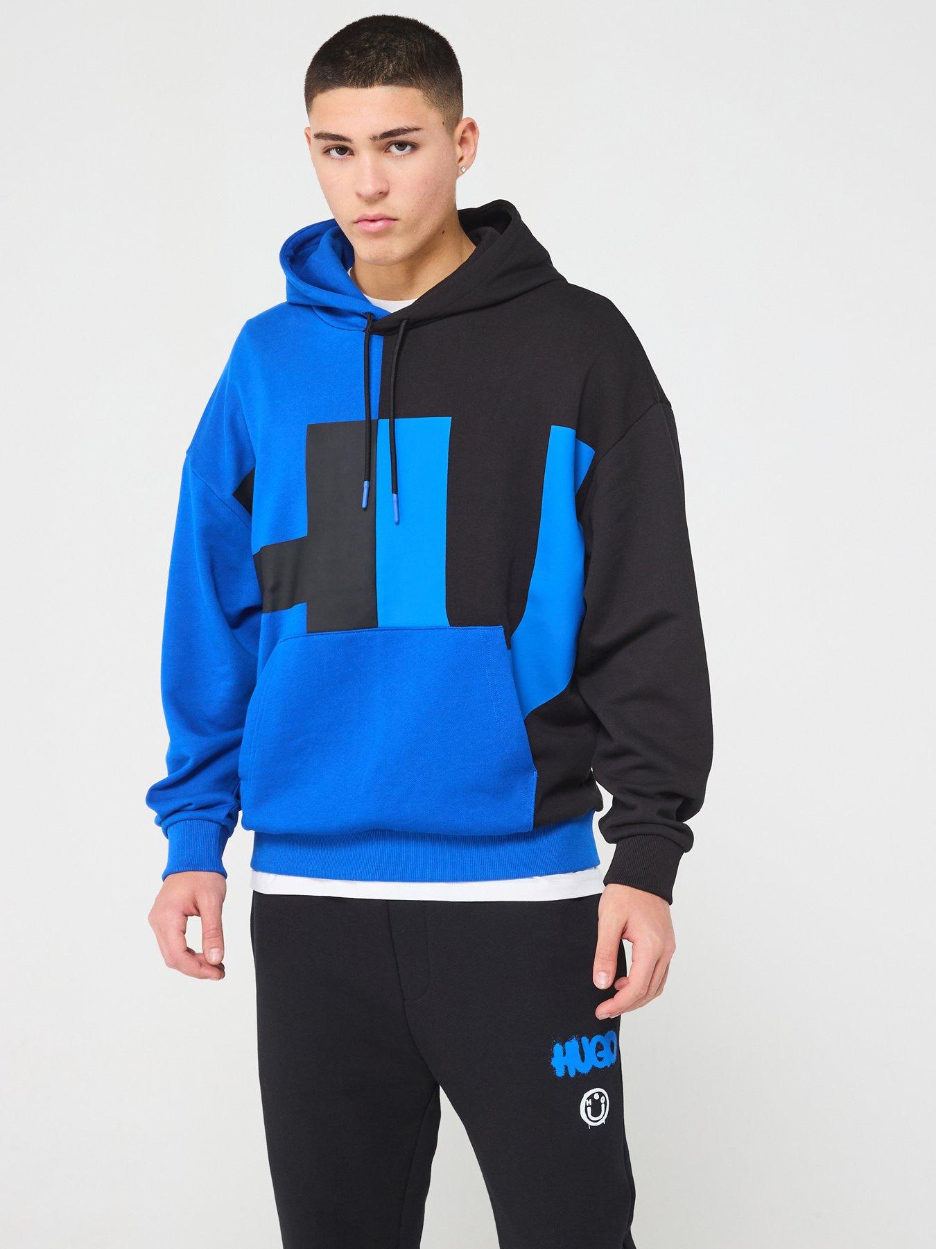 hugo-blue-nokerios-loose-fit-abstract-logo-overhead-hoodie-blackblue