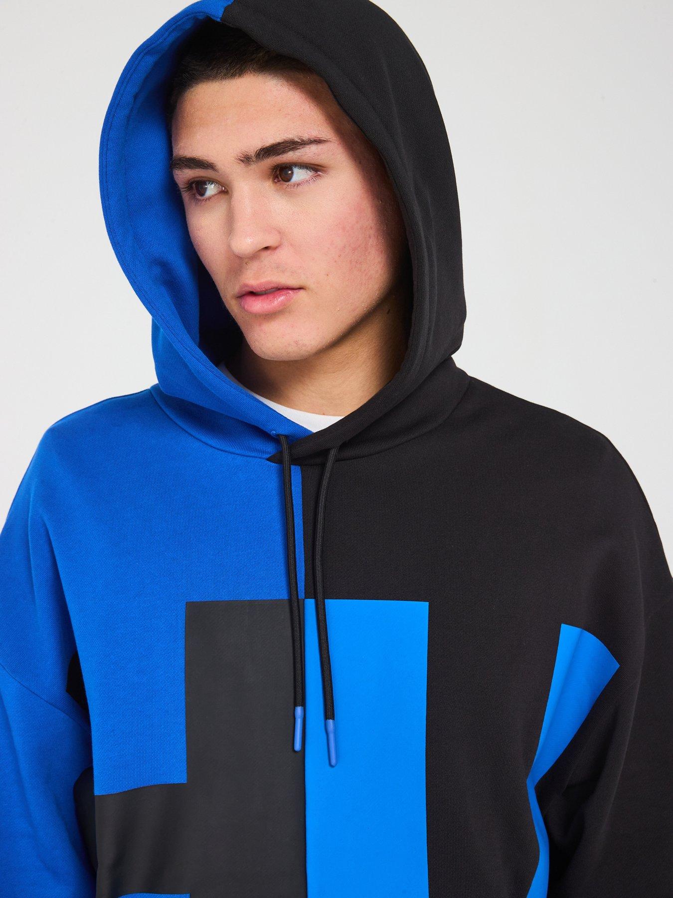 hugo-blue-nokerios-loose-fit-abstract-logo-overhead-hoodie-blackblueoutfit