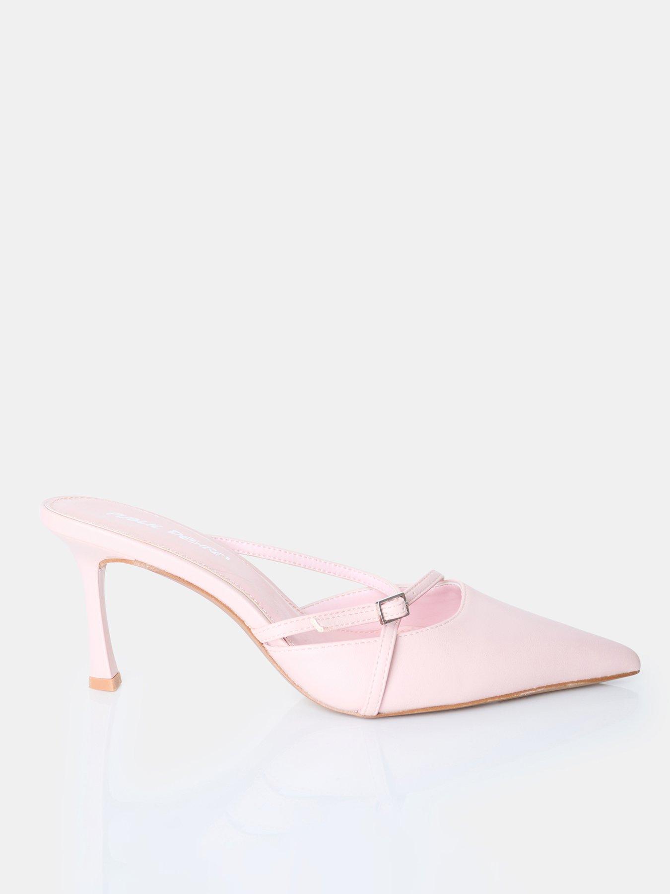 public-desire-cassanova-pointed-mules-pink