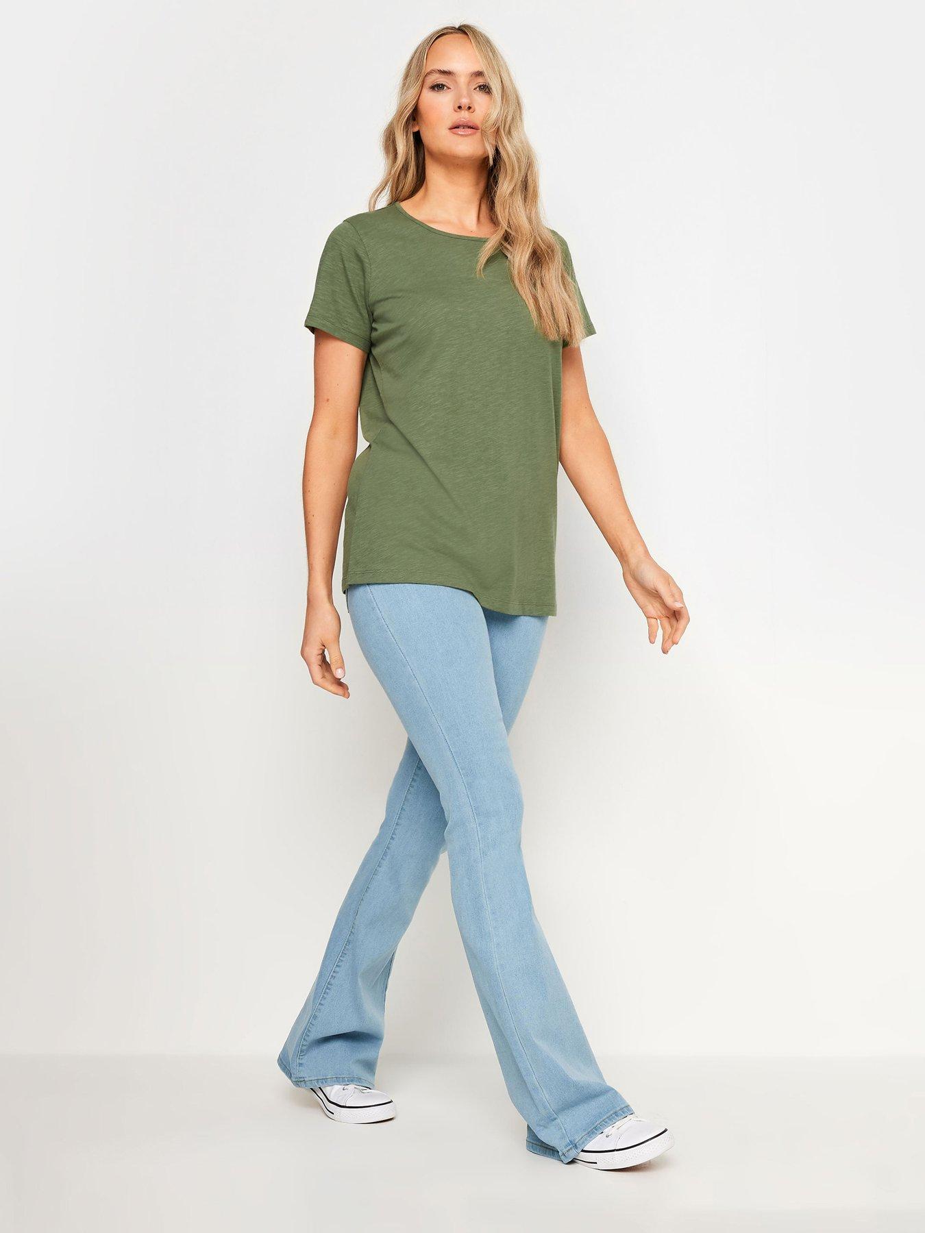 long-tall-sally-3-pack-basic-v-neck-tee-multioutfit