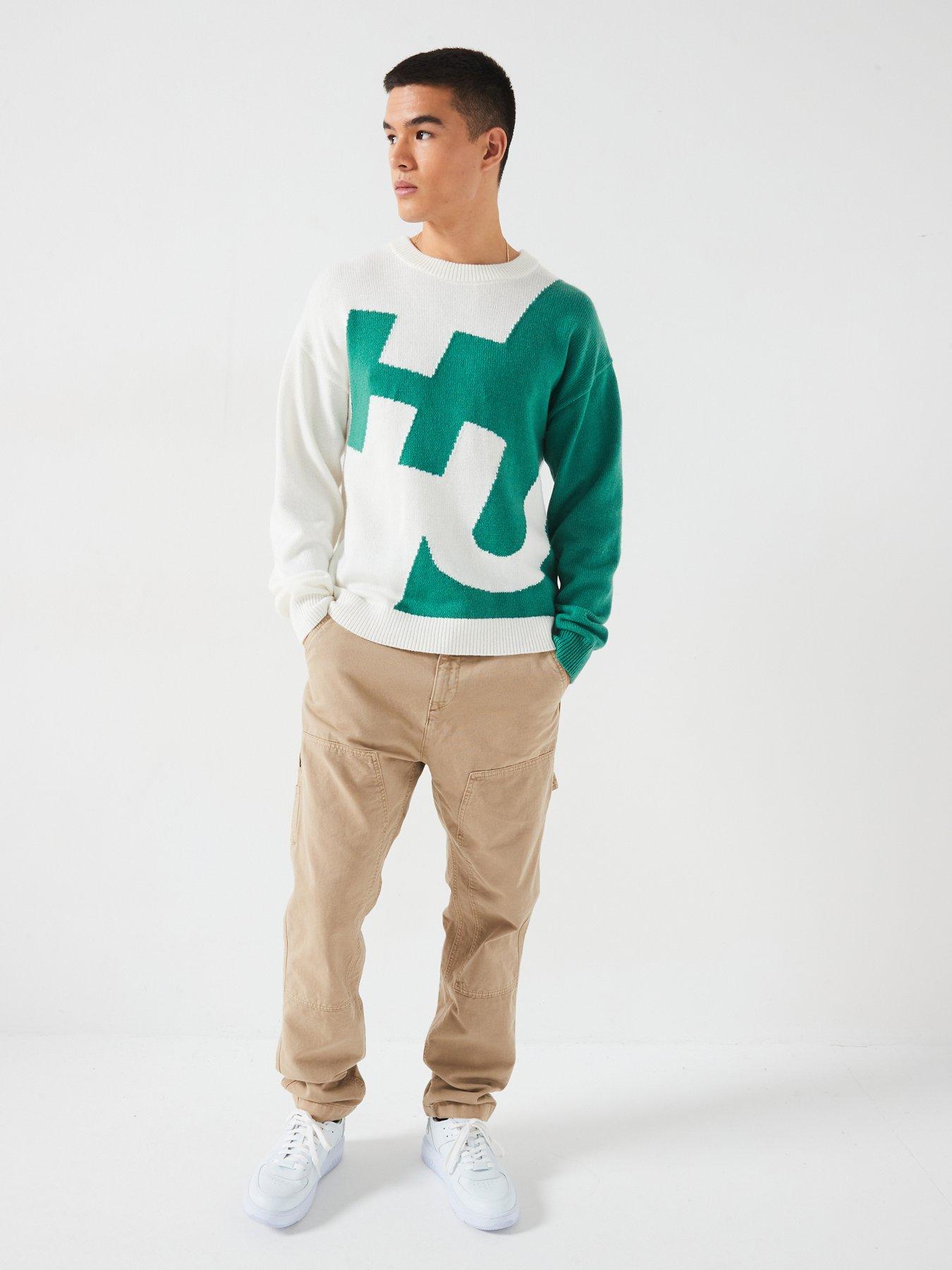 hugo-blue-souso-abstract-logo-knitted-jumper-greenback