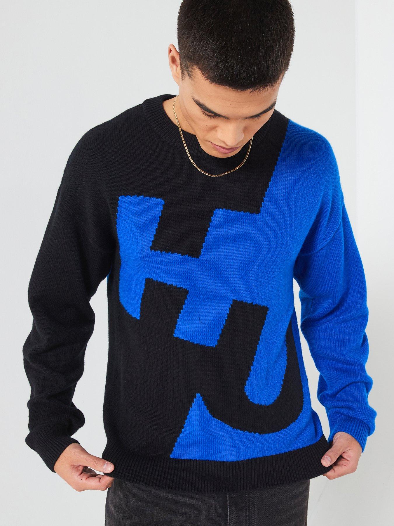 hugo-blue-souso-abstract-logo-knitted-jumper-bright-blue