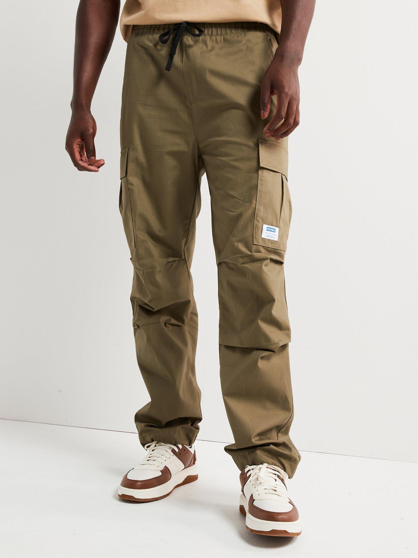 hugo-blue-gadic242-relaxed-fit-cargo-pants-khaki