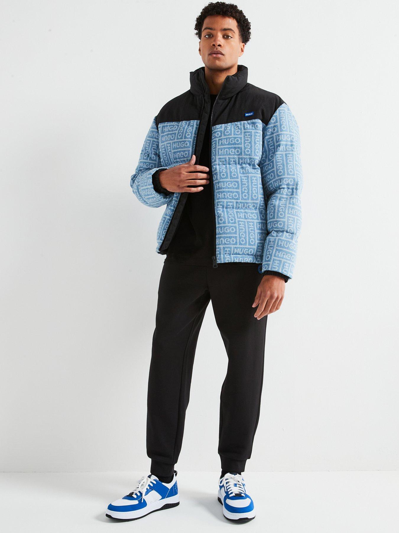 hugo-blue-byres2441-multi-logo-padded-jacket-bluedetail