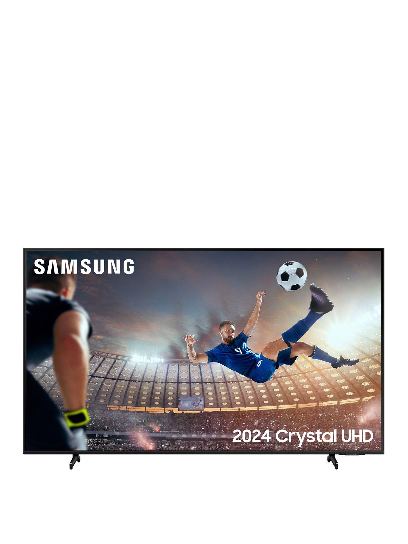 undefined DU8000, 43 inch, Crystal UHD, Airslim, 4K Smart TV
