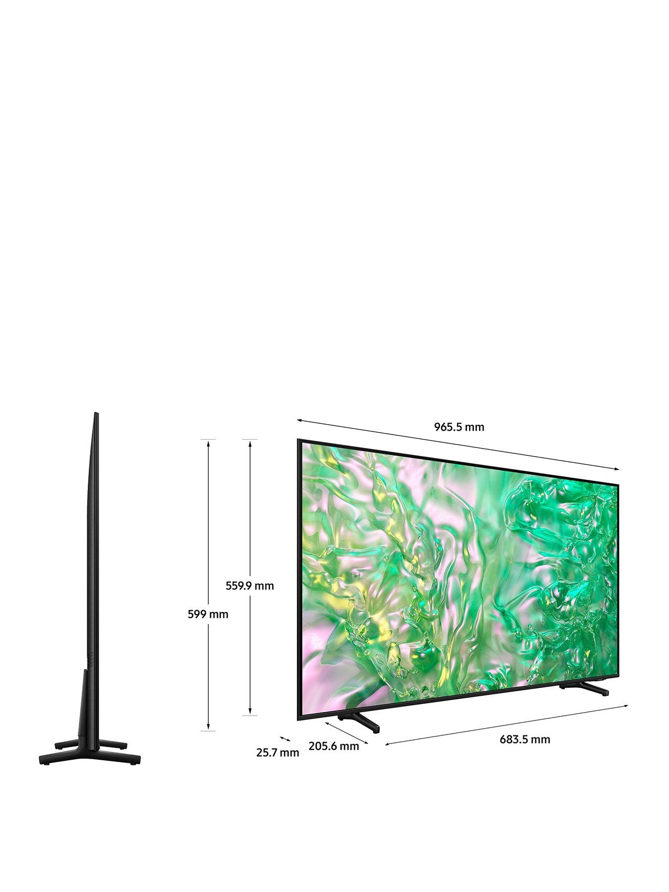 samsung-du8000-43-inch-crystal-uhd-airslim-4k-smart-tvstillFront