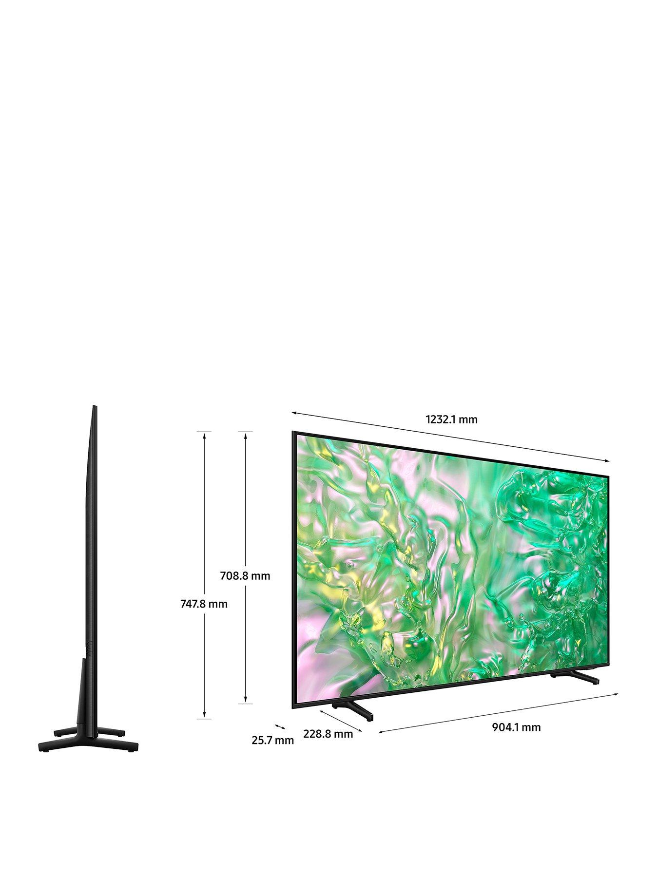 samsung-du8000-55-inch-crystal-uhd-airslim-4k-smart-tvstillFront