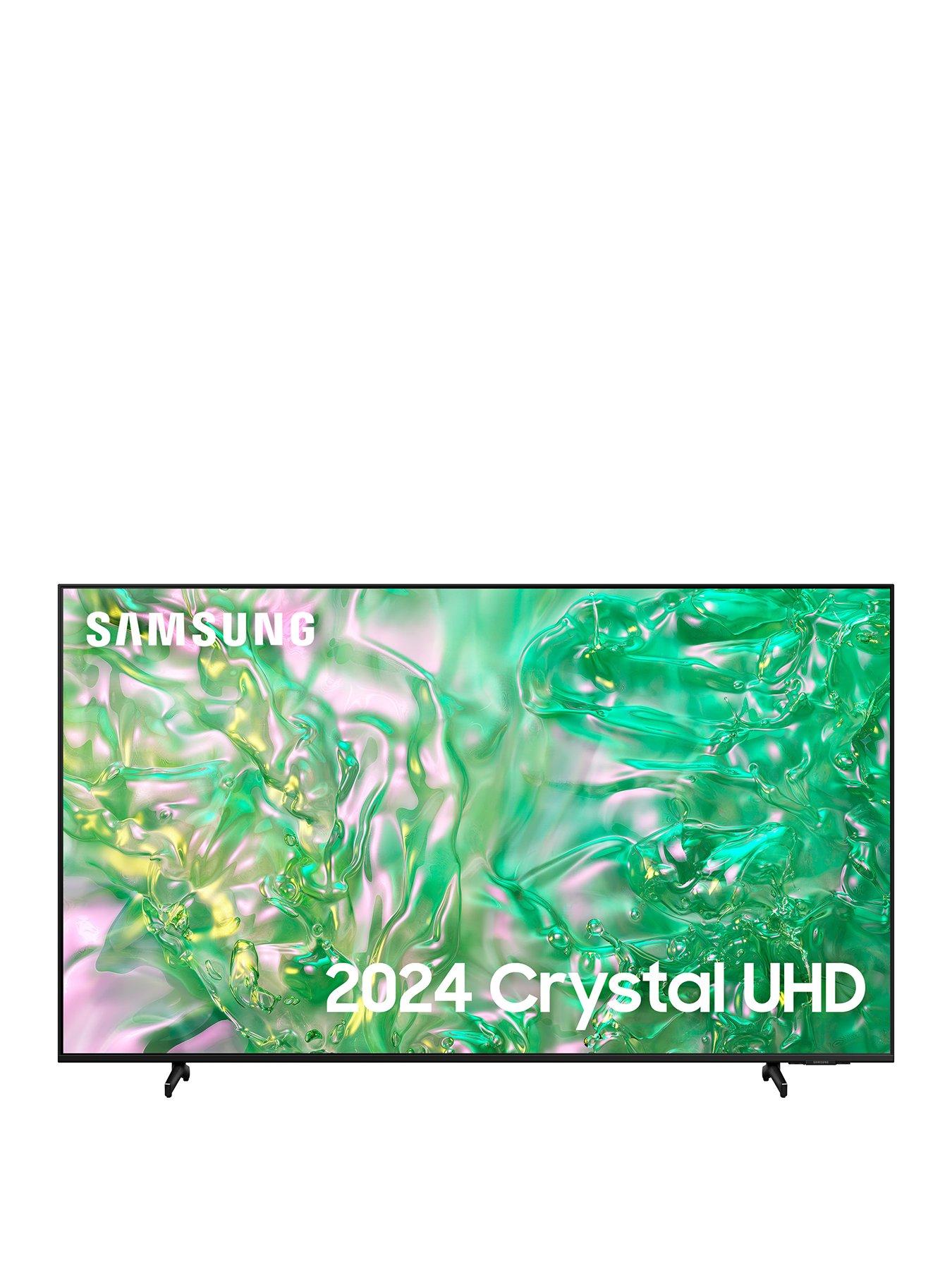 undefined DU8000, 85 inch, Crystal UHD, Airslim, 4K Smart TV