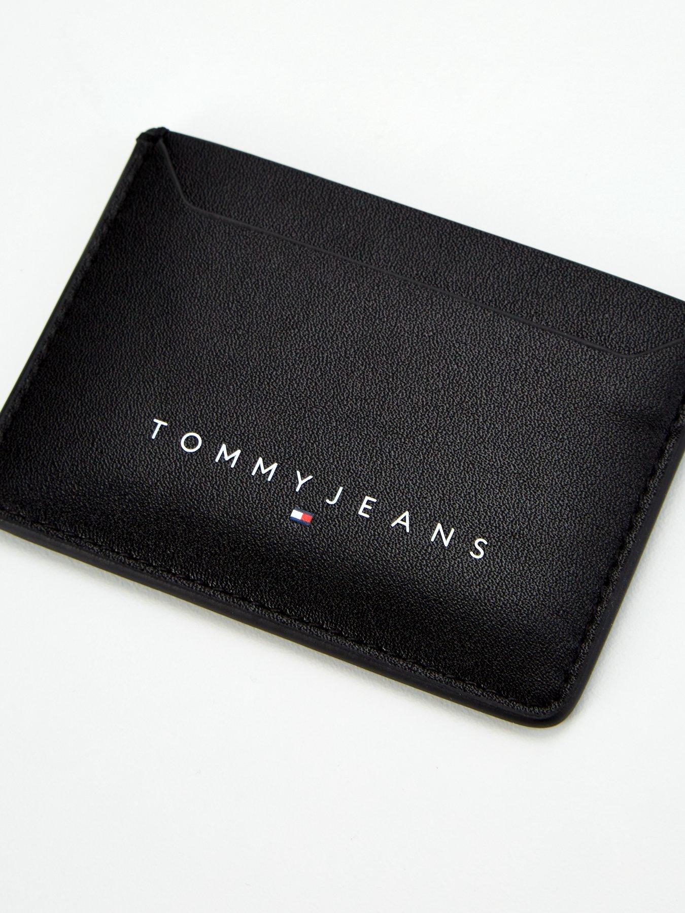 tommy-jeans-tommy-jeans-leather-card-holder-blackoutfit