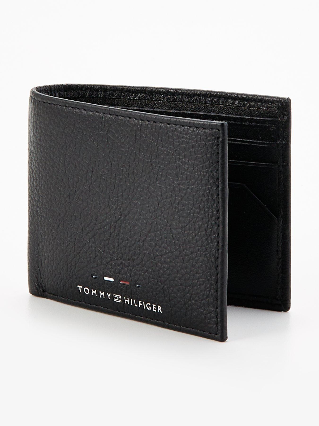 tommy-hilfiger-tommy-hilfiger-embroided-stripe-logo-mini-cc-wallet-blackback