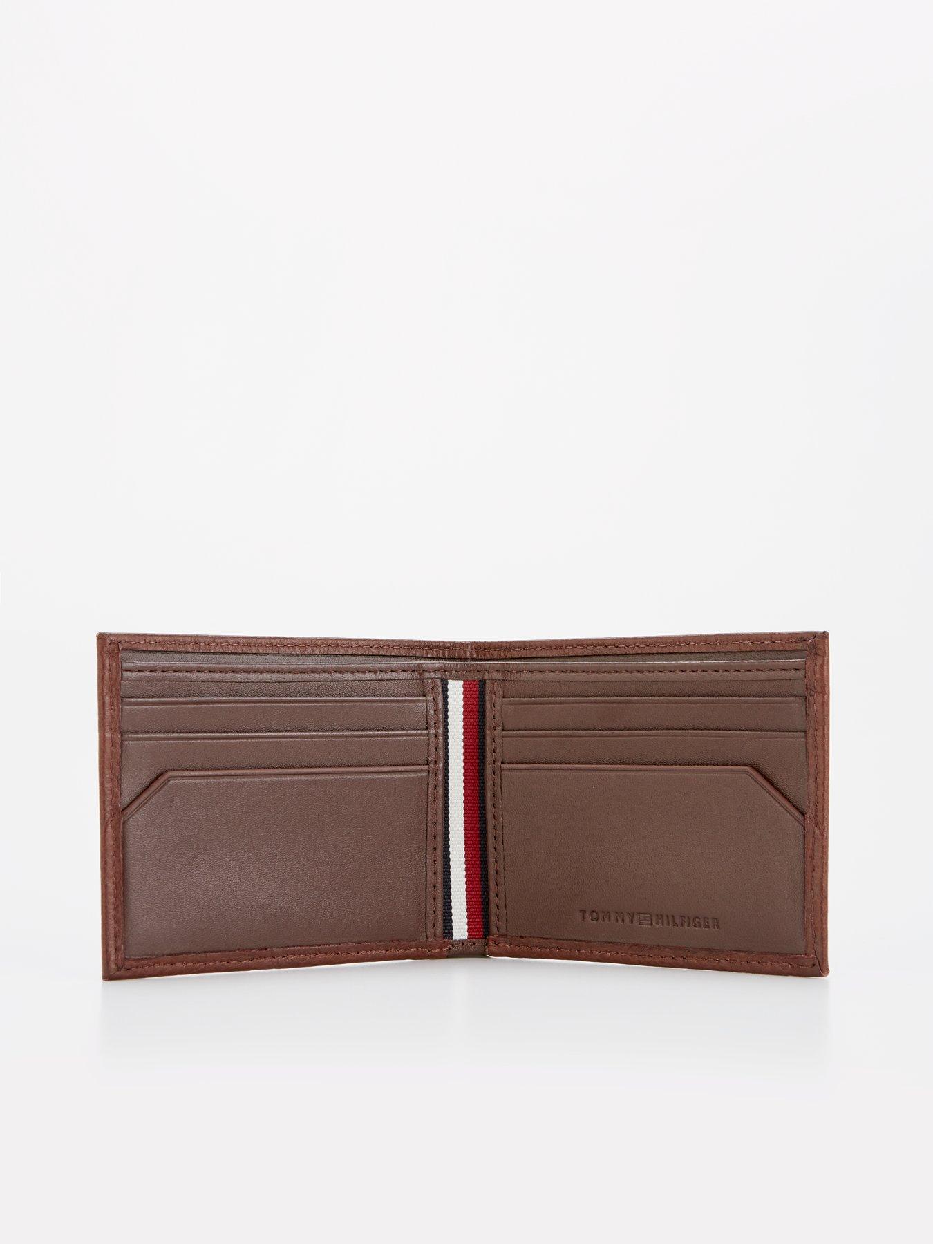 tommy-hilfiger-tommy-hilfiger-embroided-stripe-logo-mini-cc-wallet-browndetail