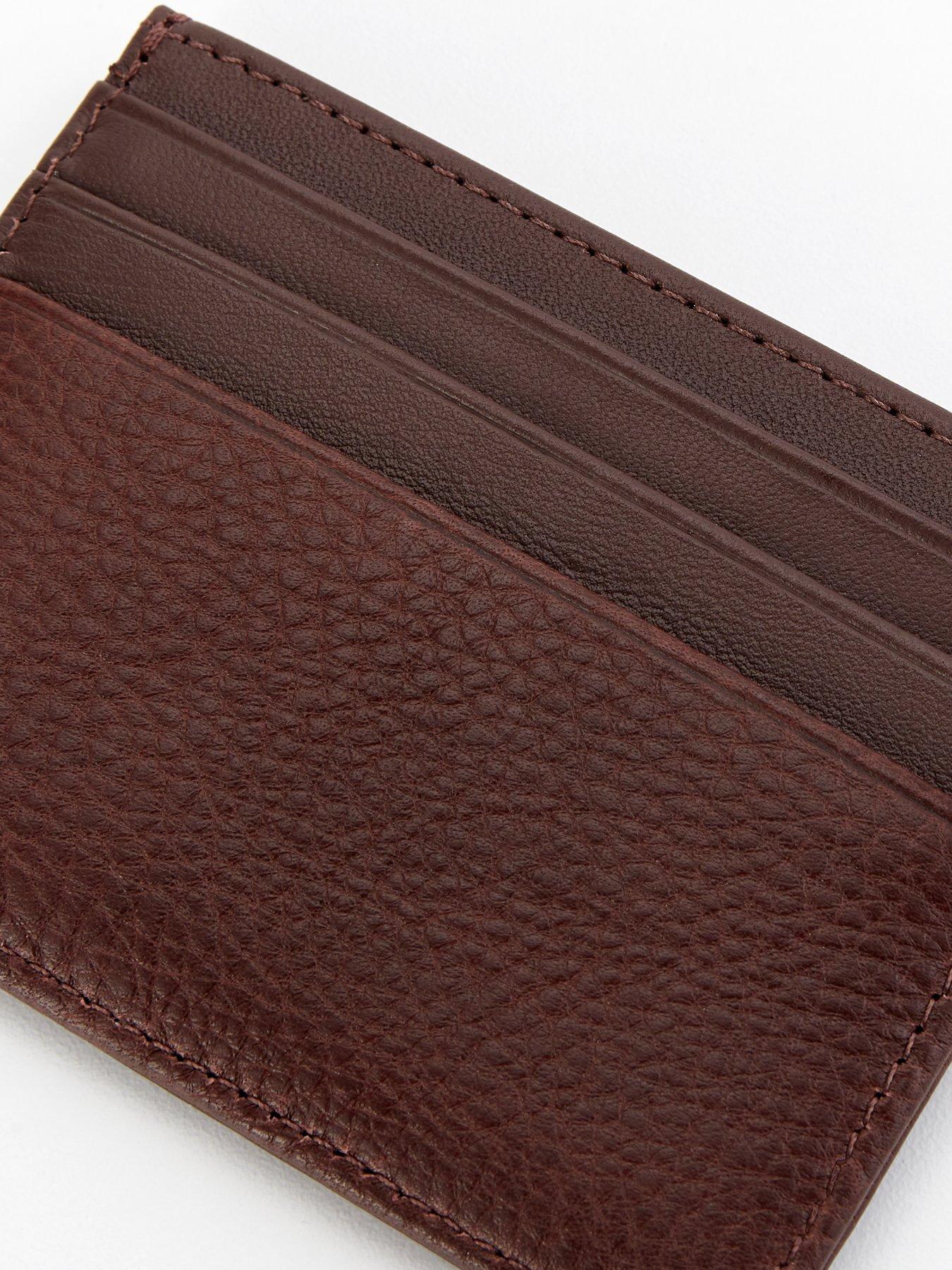 tommy-hilfiger-tommy-hilfiger-embroided-stripe-logo-cc-holder-wallet-browndetail