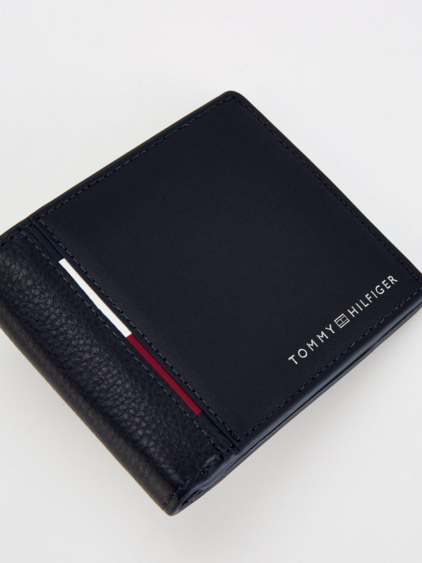 tommy-hilfiger-tommy-hilfiger-stripe-trim-mini-cc-wallet-navyoutfit