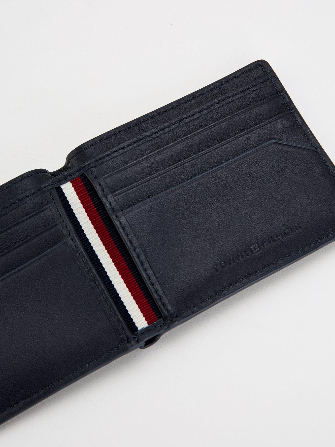 tommy-hilfiger-tommy-hilfiger-stripe-trim-mini-cc-wallet-navydetail