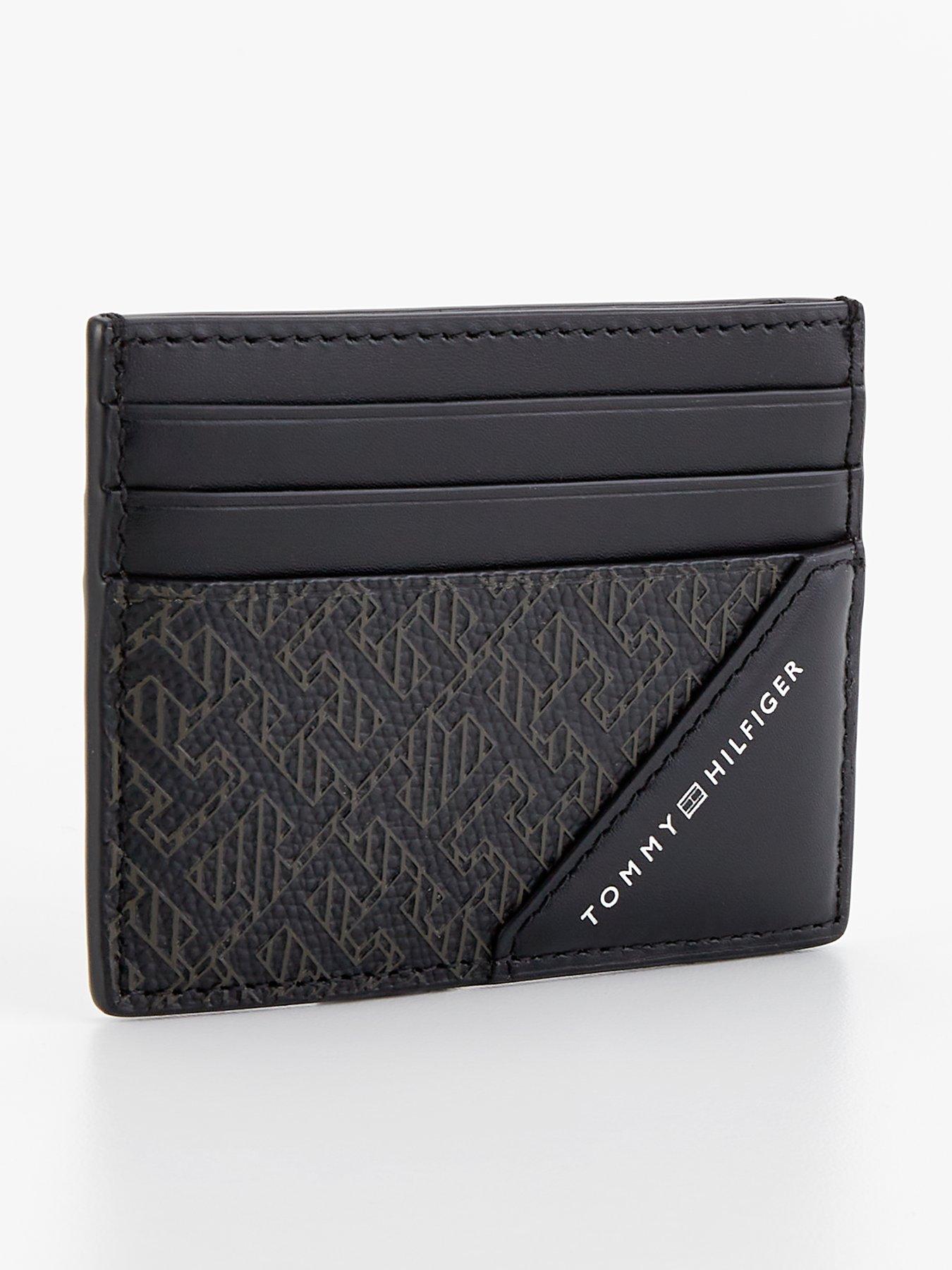 tommy-hilfiger-tommy-hilfiger-monogram-cc-holder-wallet-blackback