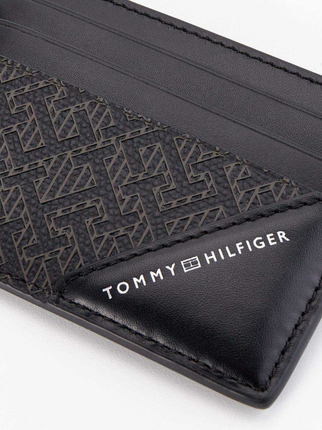 tommy-hilfiger-tommy-hilfiger-monogram-cc-holder-wallet-blackdetail