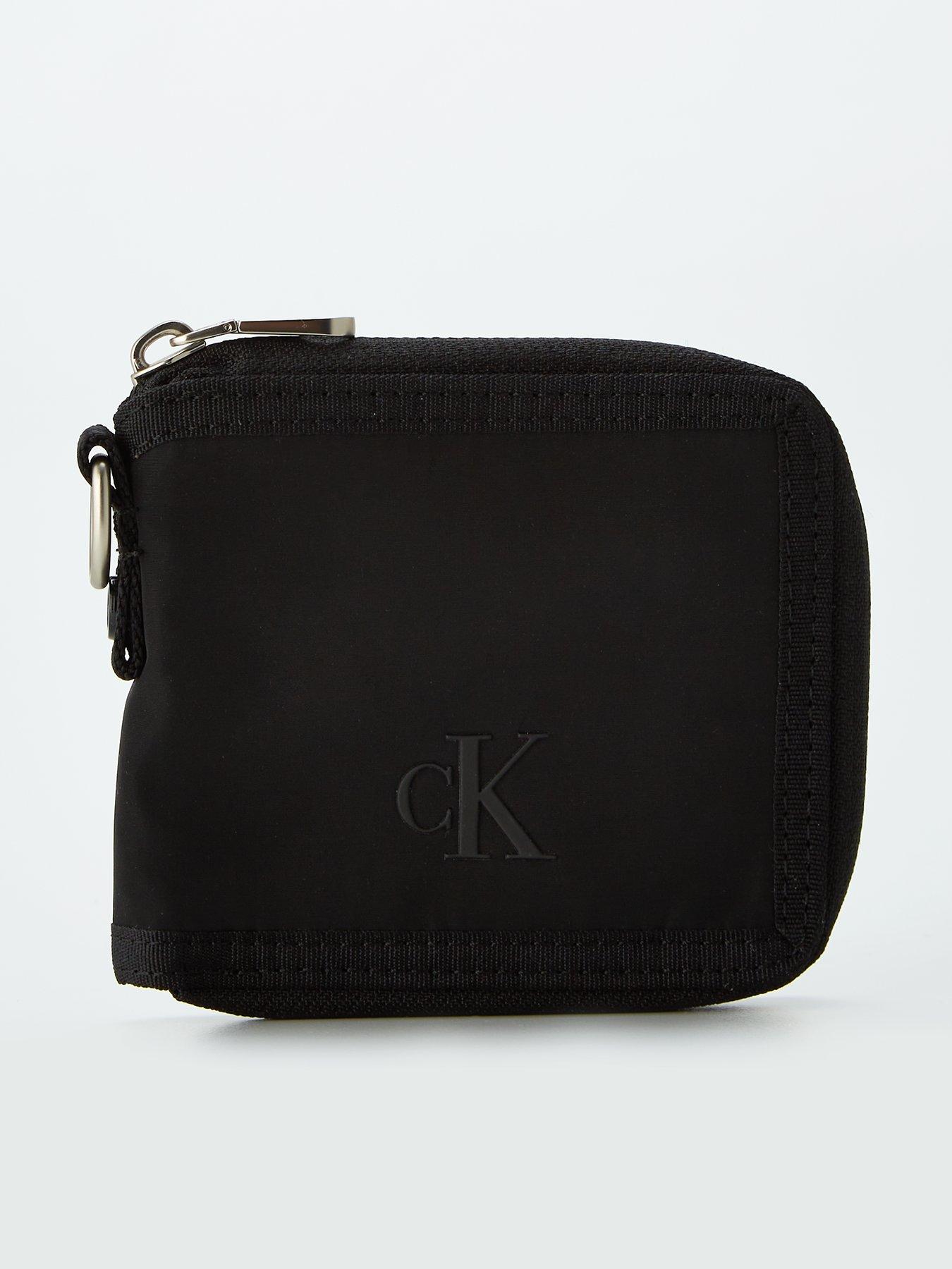 calvin-klein-jeans-calvin-klein-jeans-webbed-square-zip-around-wallet-black