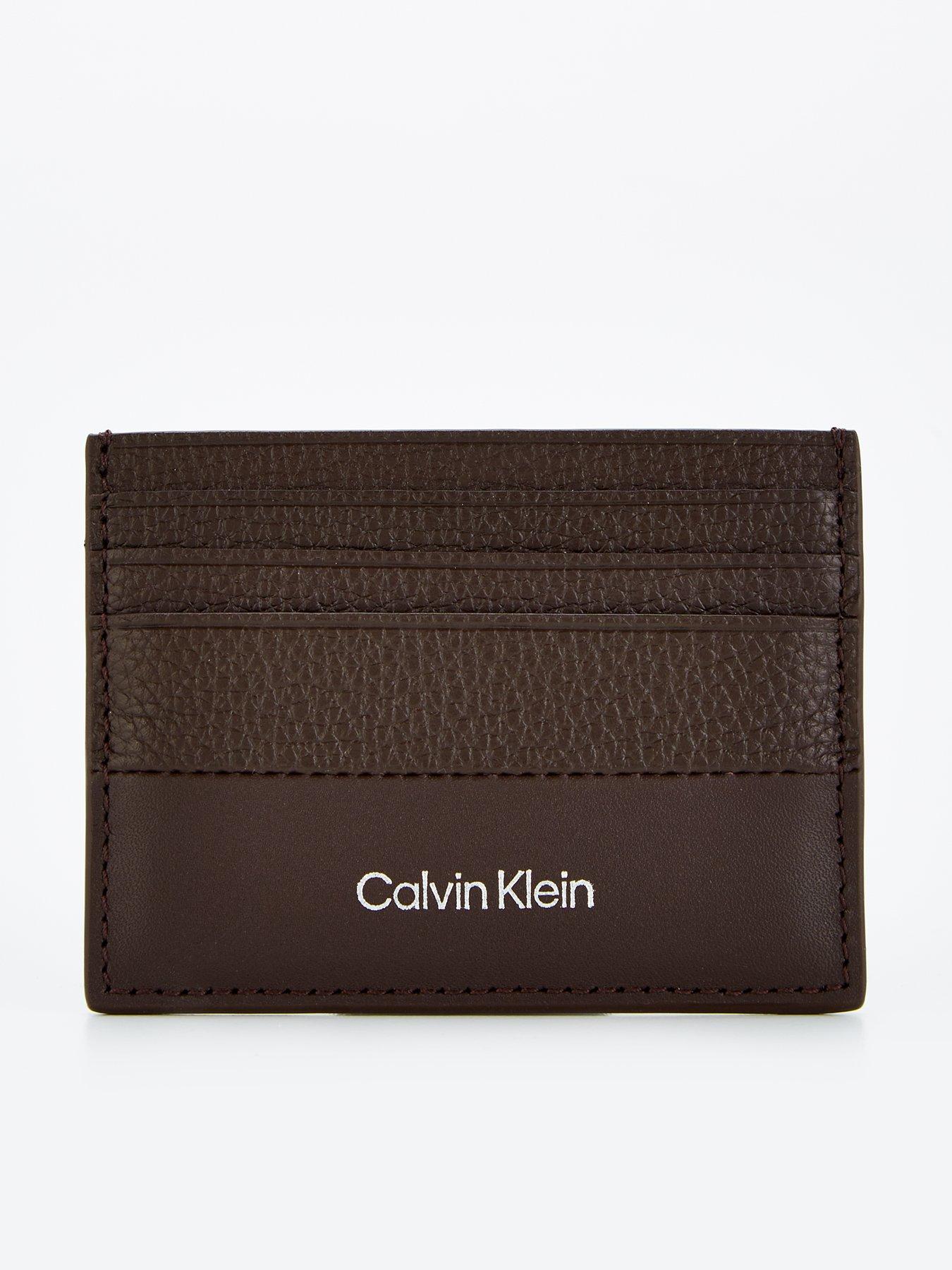 calvin-klein-calvin-klein-contrast-leather-card-holder-dark-brown