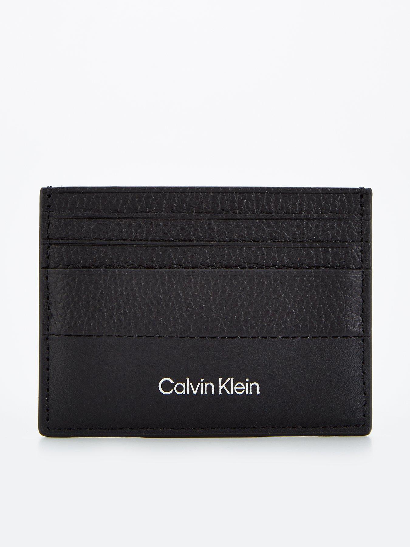 calvin-klein-calvin-klein-contrast-leather-card-holder-black