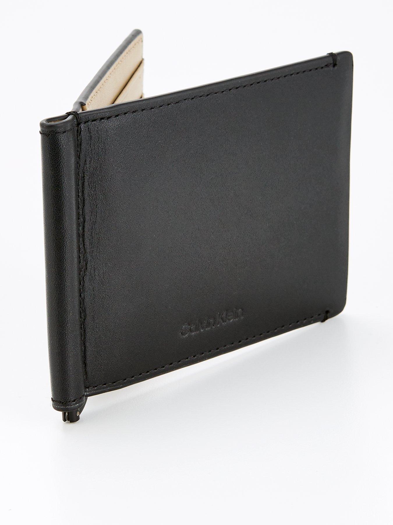 calvin-klein-calvin-klein-ck-glow-6cc-bifold-with-clip-wallet-blackback