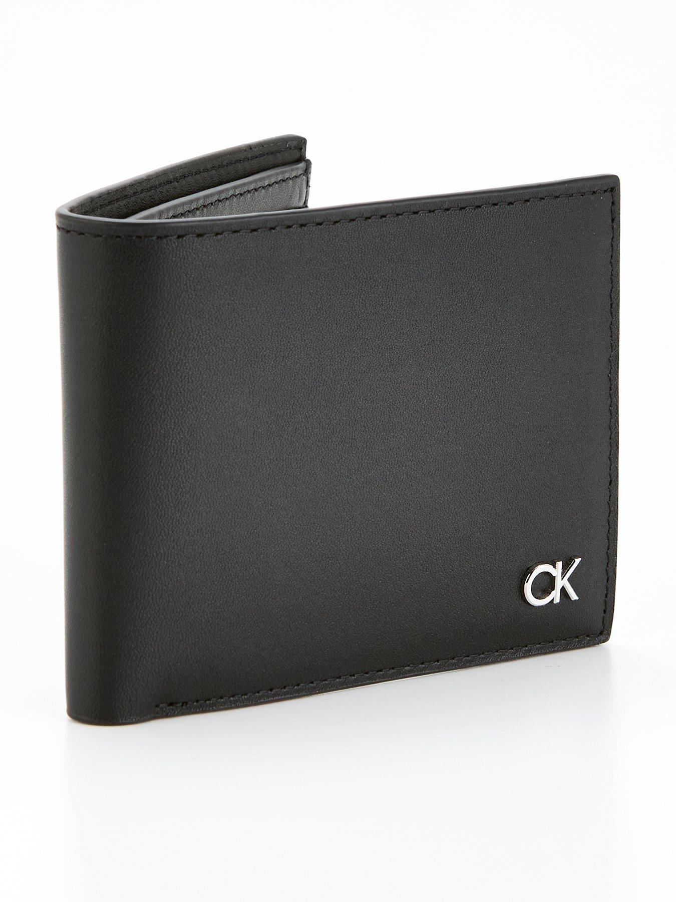 calvin-klein-calvin-klein-metal-ck-6cc-bifold-wallet-blackback