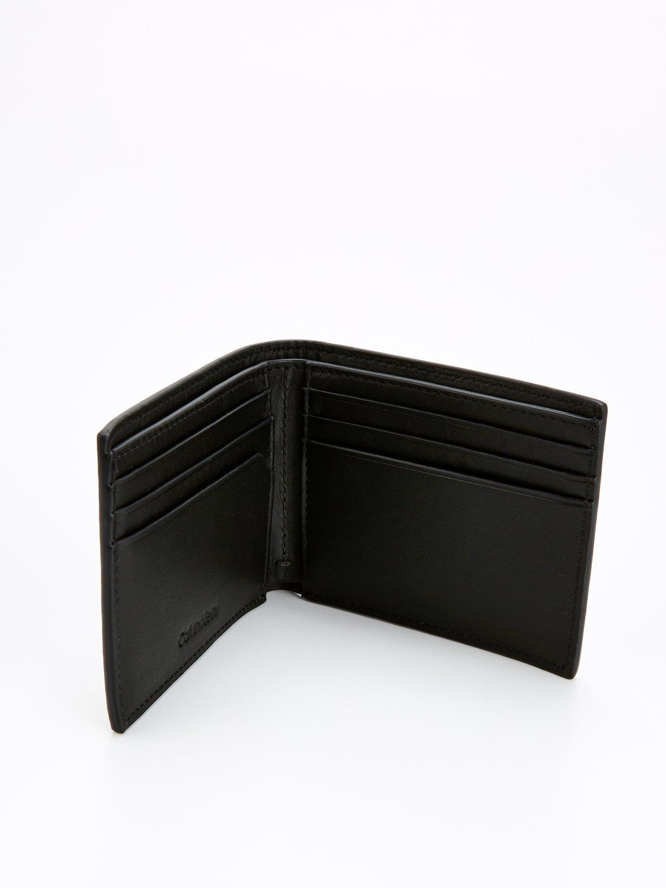 calvin-klein-calvin-klein-metal-ck-6cc-bifold-wallet-blackdetail