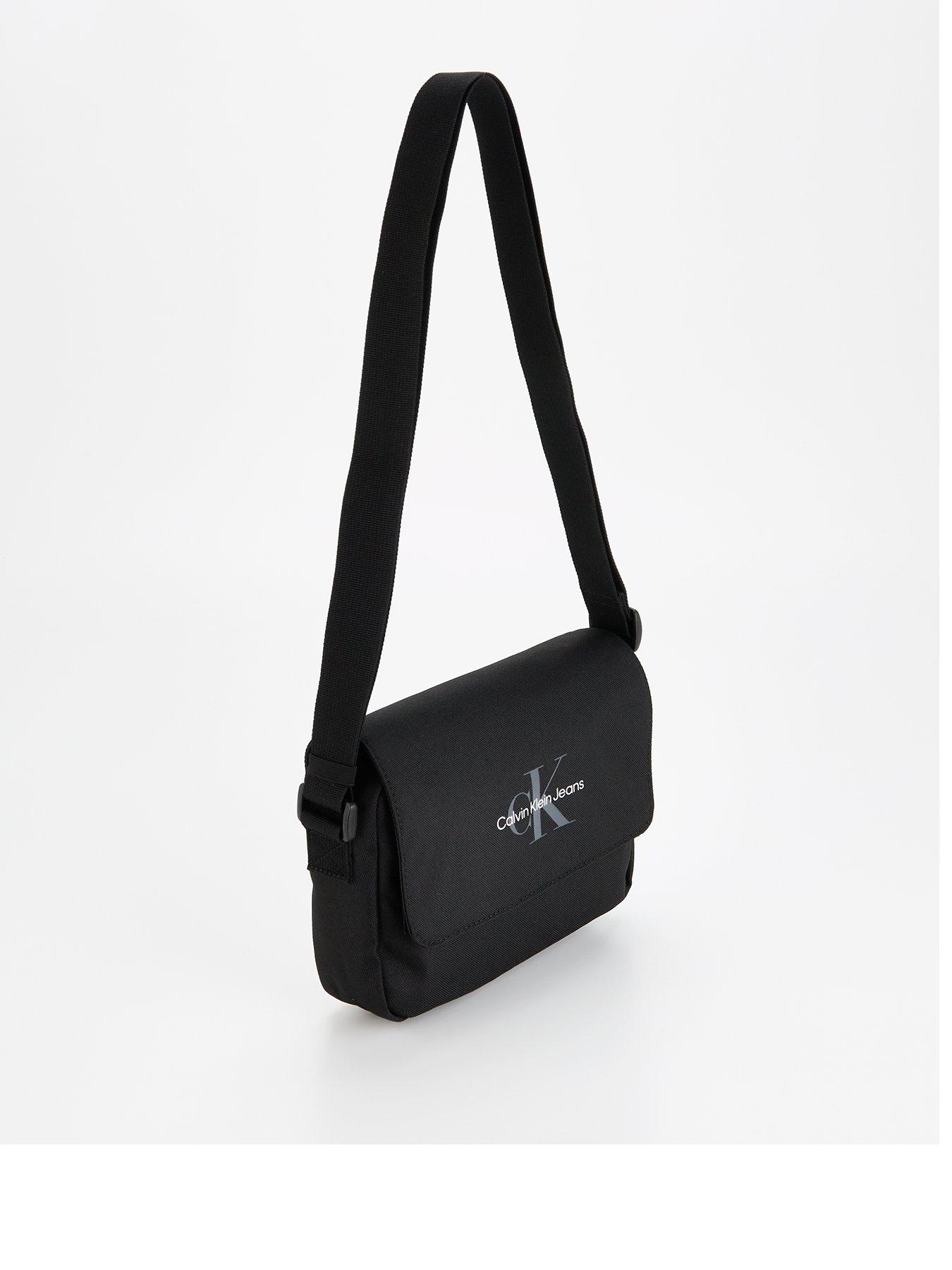 calvin-klein-jeans-calvin-klein-jeans-mono-logo-sport-essentials-flap-nylon-camera-bag-blackback