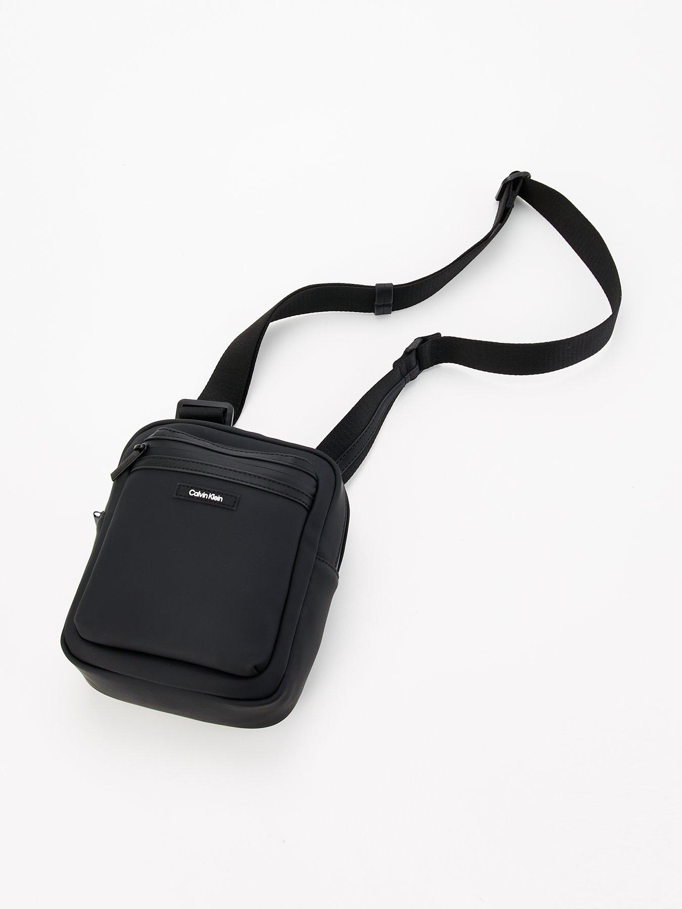 calvin-klein-calvin-klein-ck-essential-nylon-reporter-bag-blackback