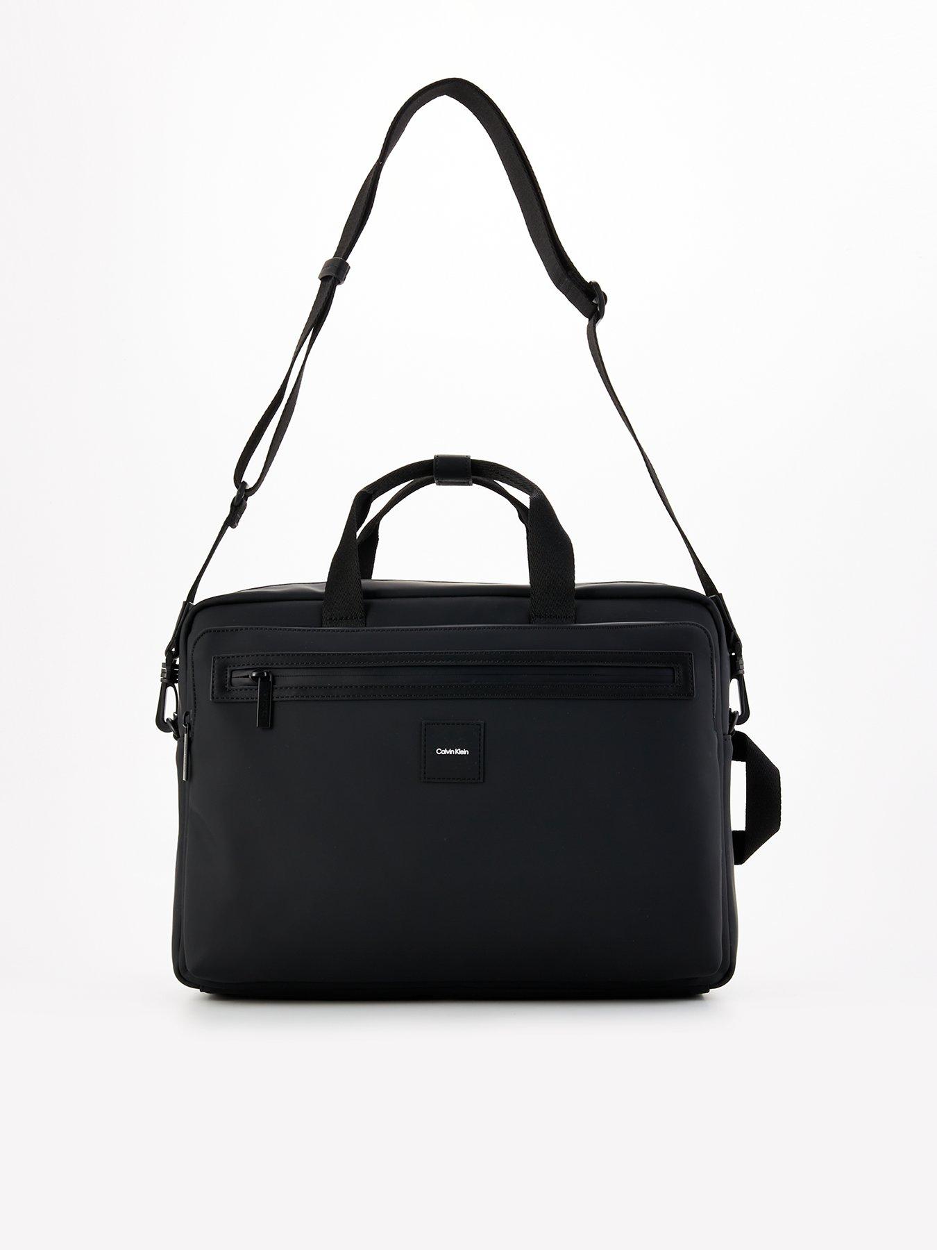 calvin-klein-calvin-klein-ck-essential-nylon-laptop-bag-black