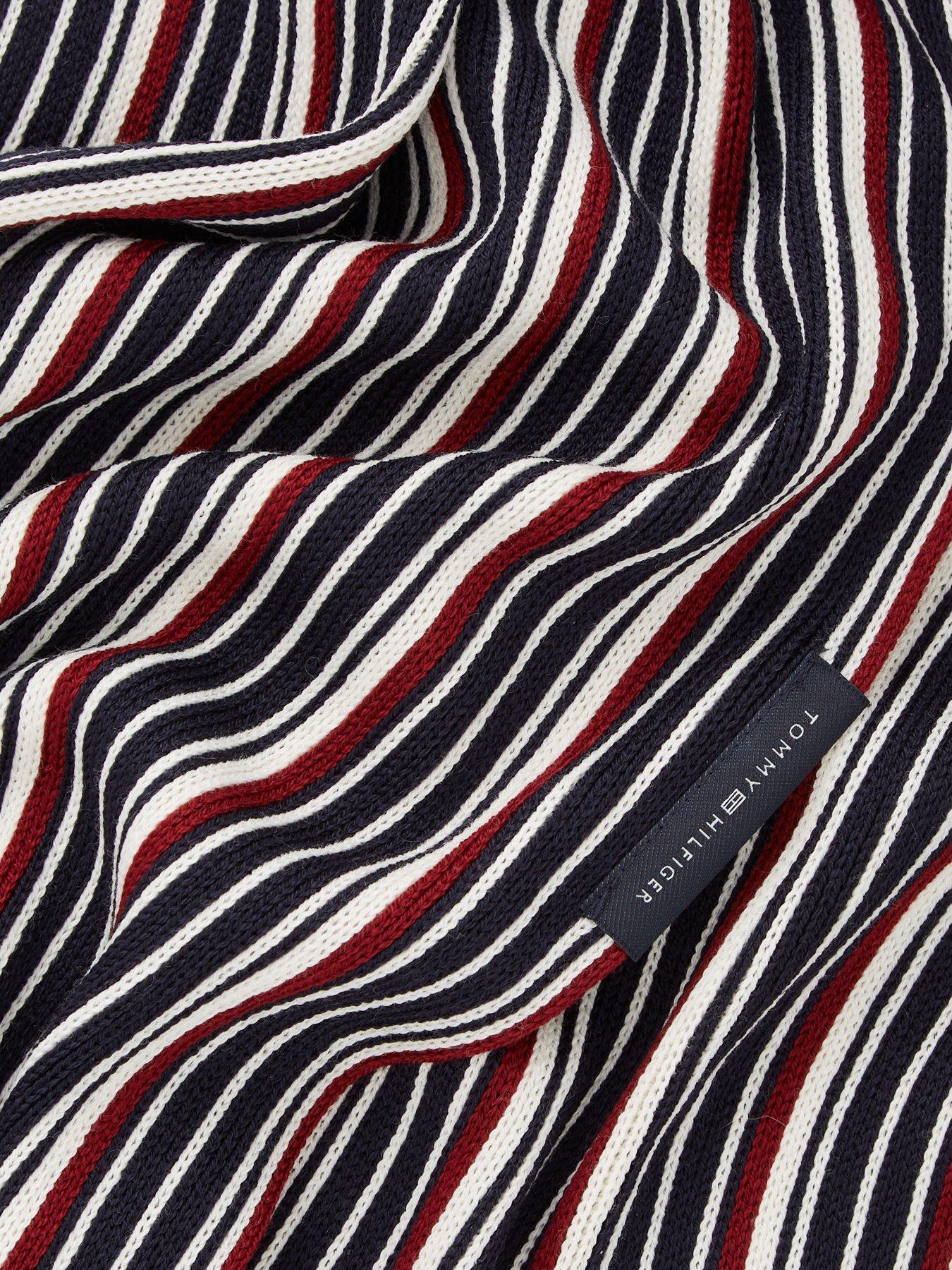 tommy-hilfiger-tommy-hilfiger-beanie-amp-multi-stripe-scarf-gift-set-navyoutfit