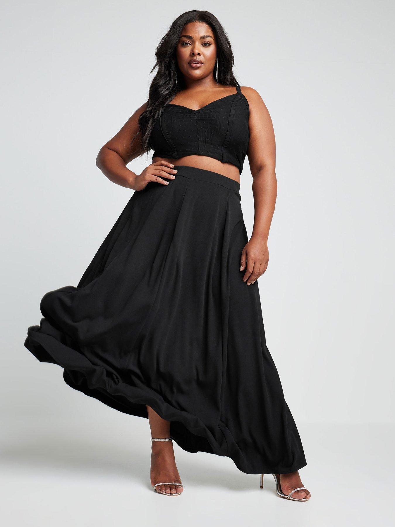 yours-flippy-midi-skirt-blackback