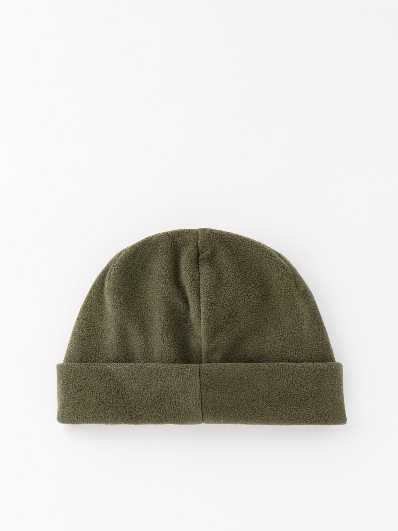 tommy-jeans-tommy-jeans-linear-logo-fleece-beanie-hat-greenback