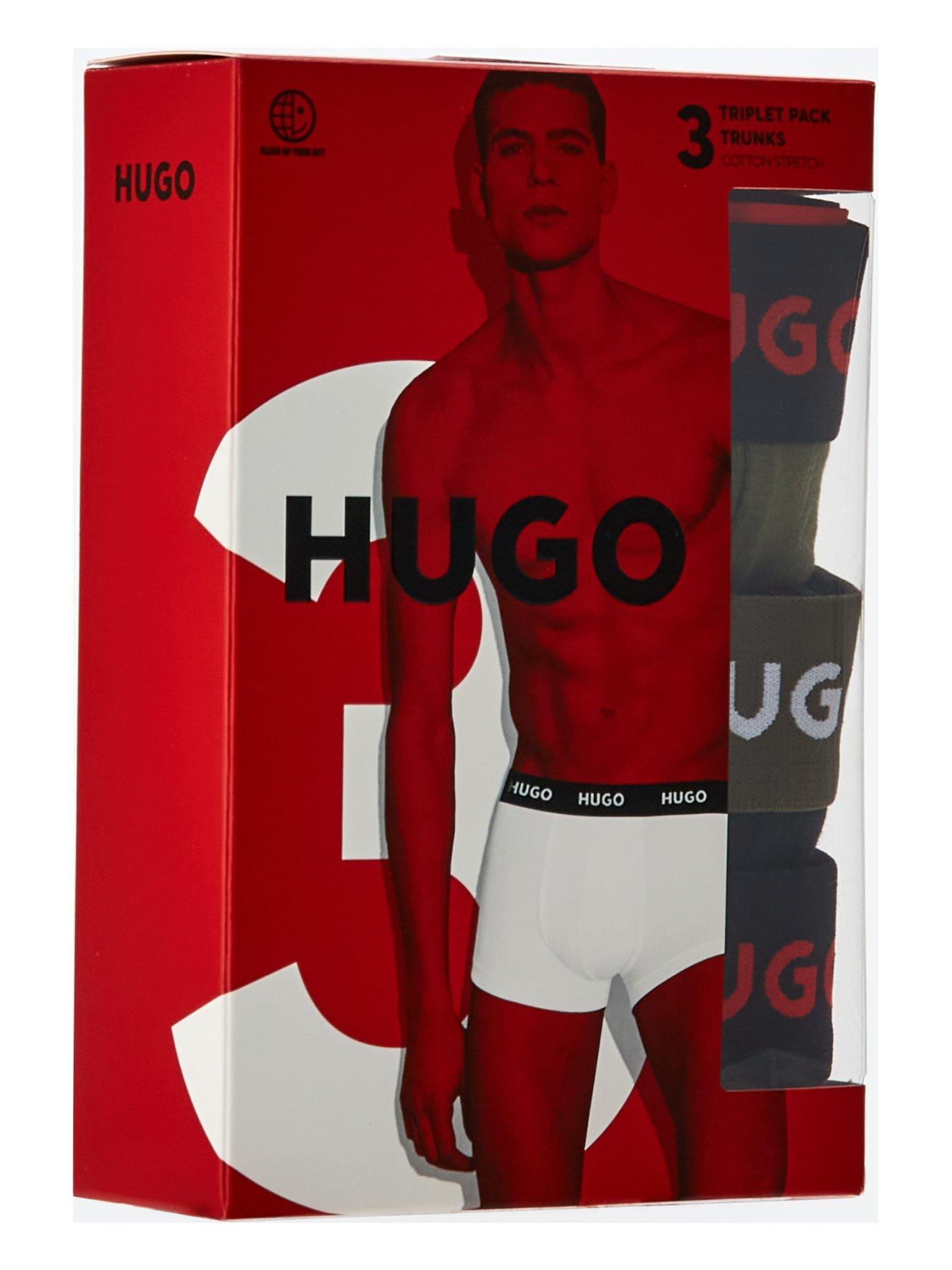 hugo-3-pack-triplet-logo-trunks-multistillFront