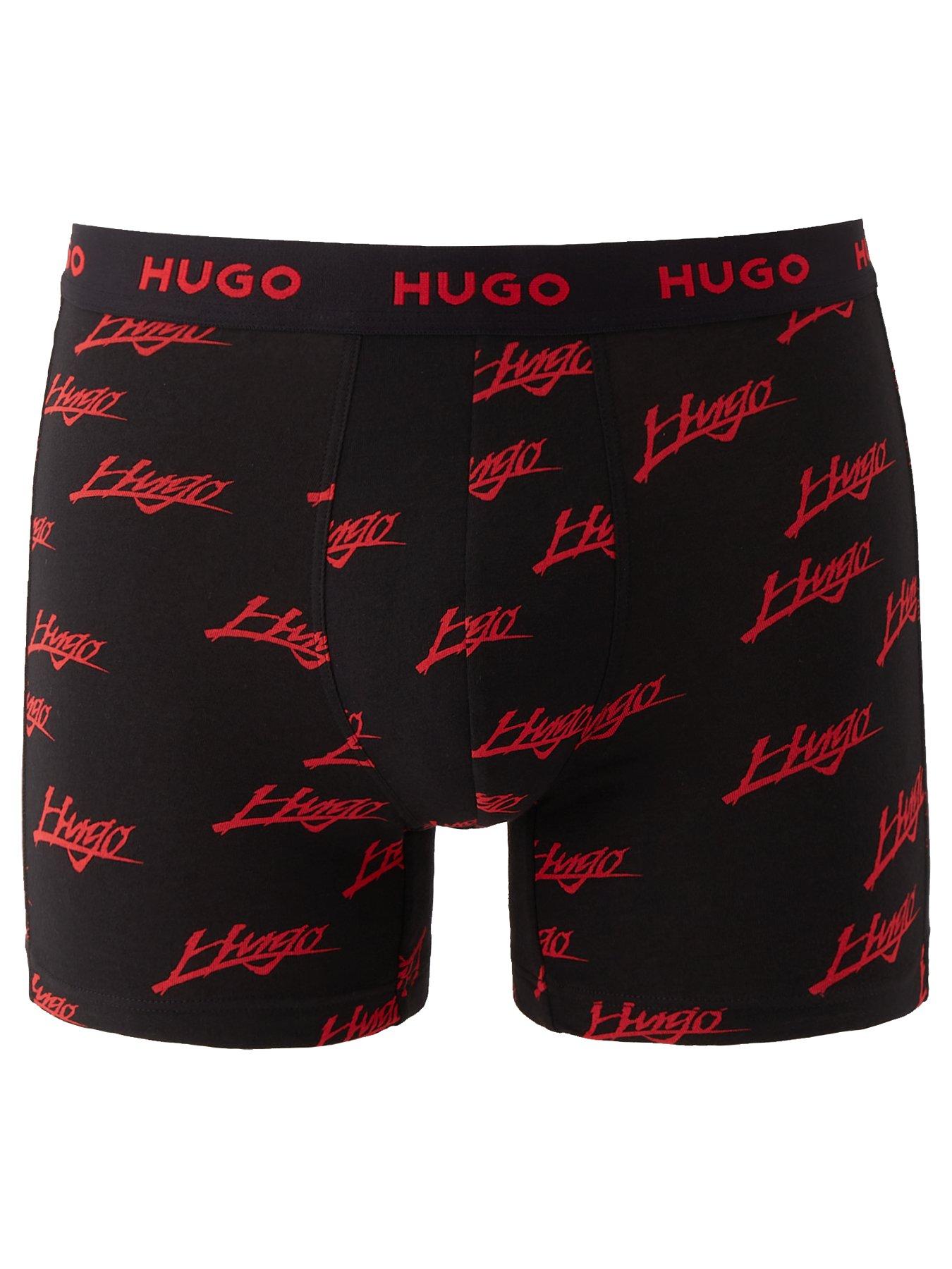 hugo-3-pack-triplet-logo-boxer-briefs-multistillFront