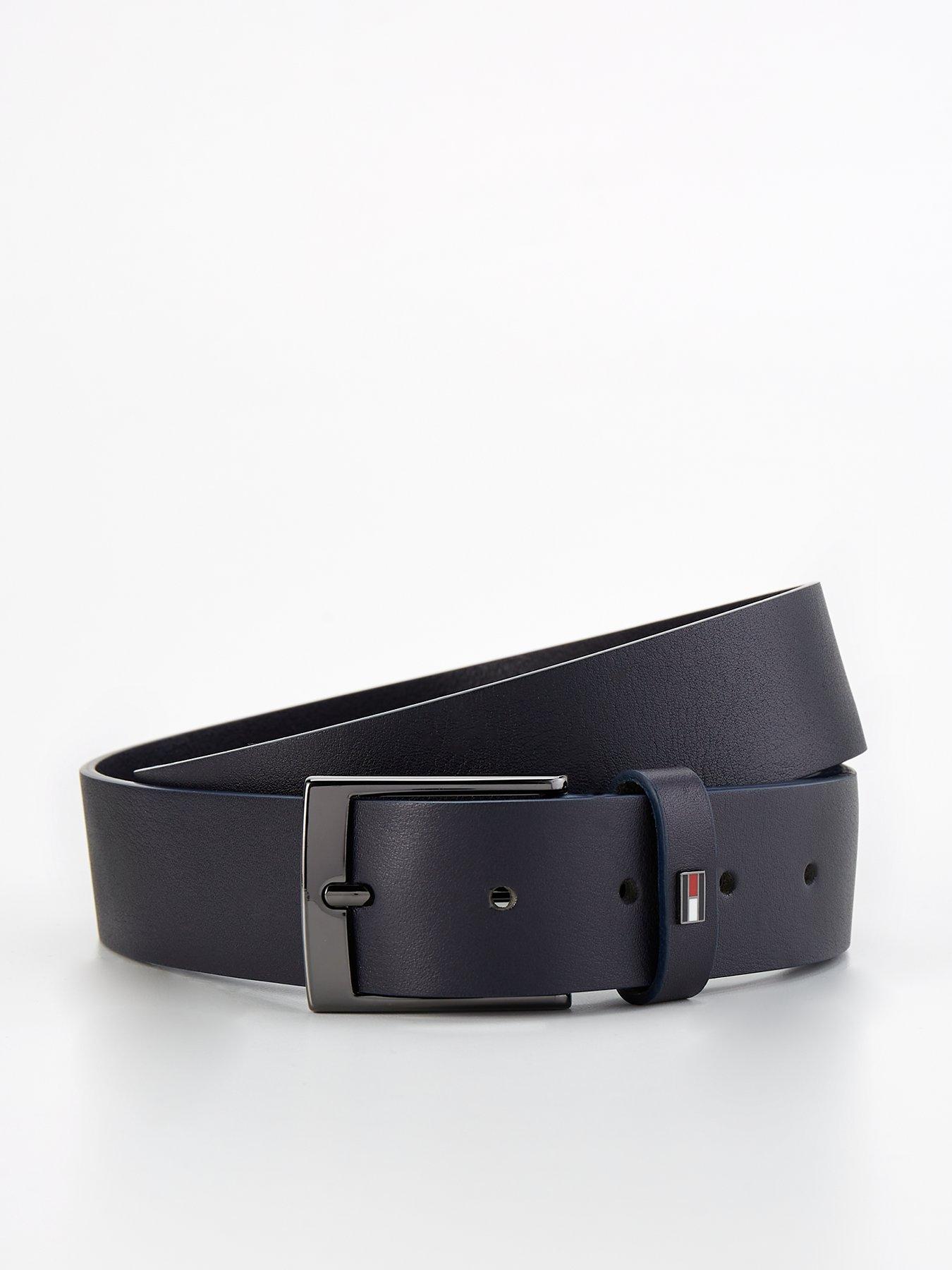 tommy-hilfiger-tommy-hilfiger-adan-leather-35cm-leather-belt-navy