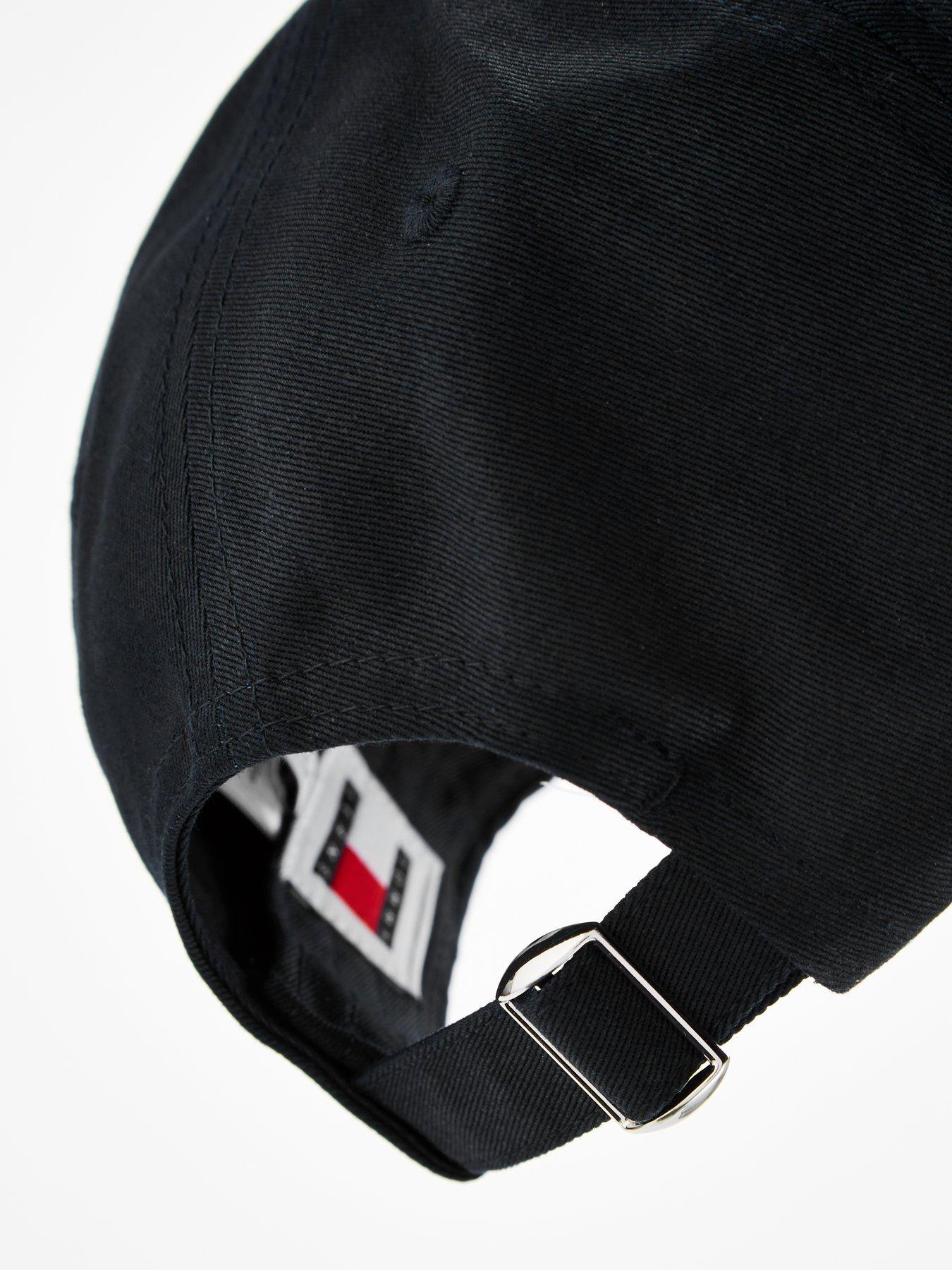 tommy-jeans-tommy-jeans-heritage-flag-logo-baseball-cap-blackoutfit