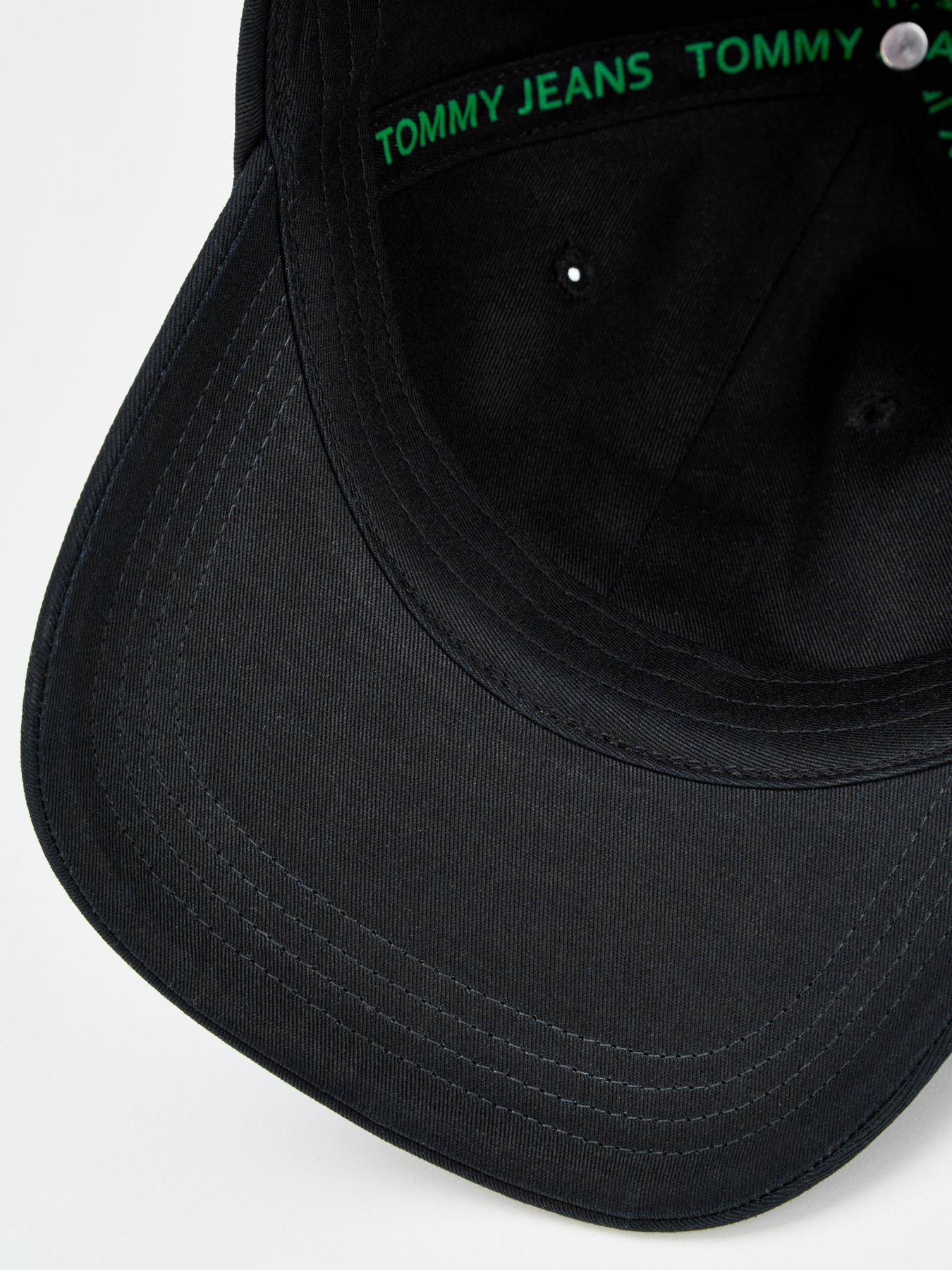 tommy-jeans-tommy-jeans-heritage-flag-logo-baseball-cap-blackdetail