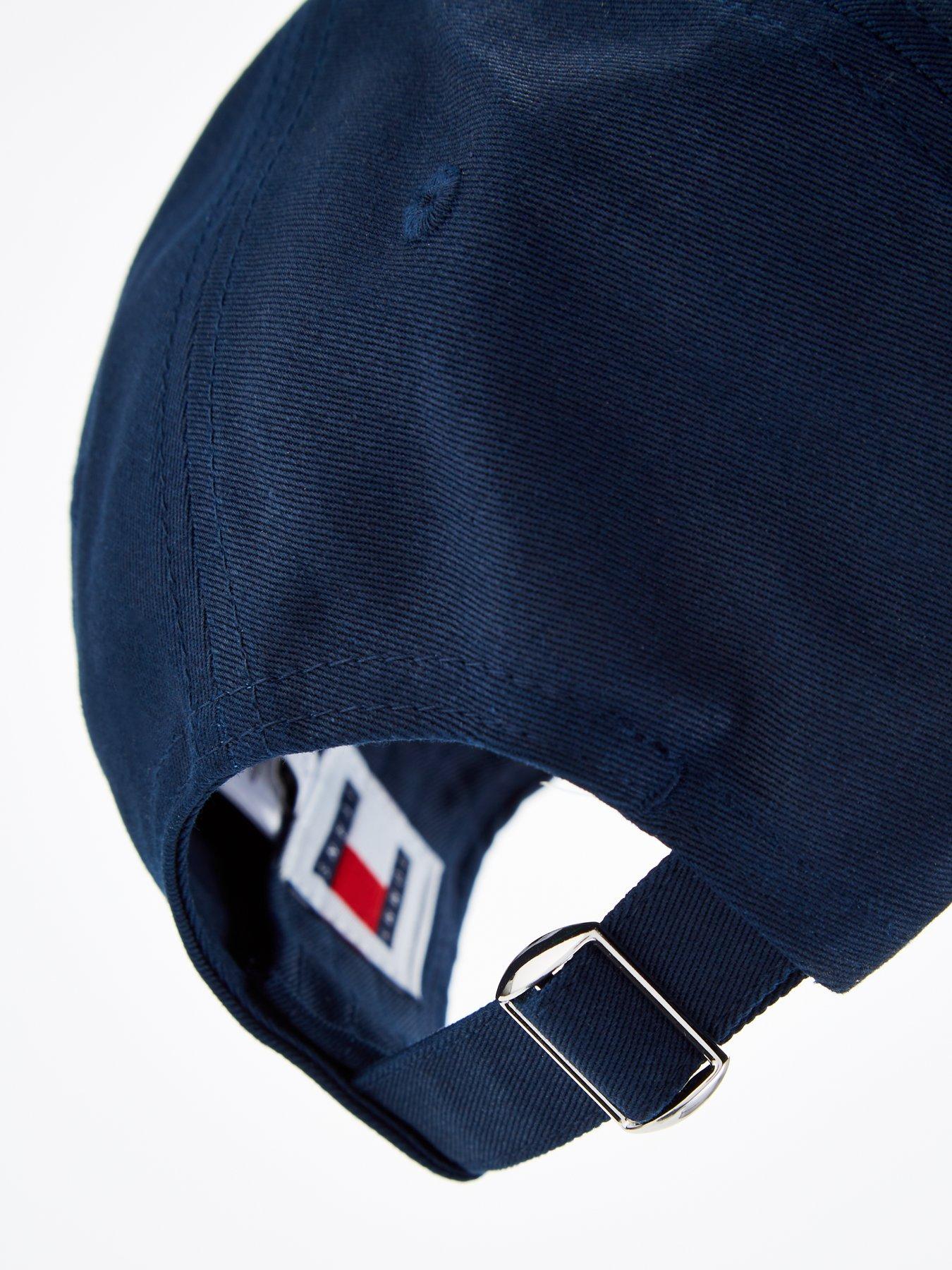 tommy-jeans-tommy-jeans-heritage-flag-logo-baseball-cap-navyoutfit