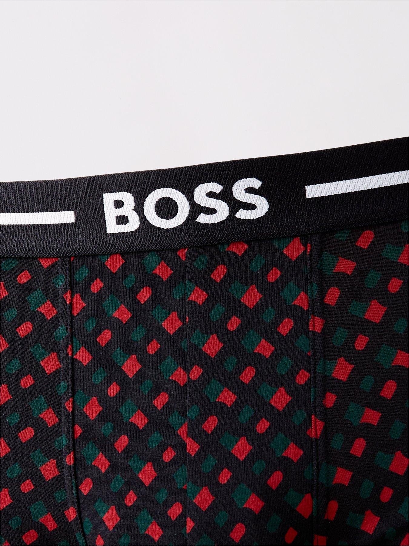 boss-3-pack-bold-bb-monogram-trunks-blackgreenredback