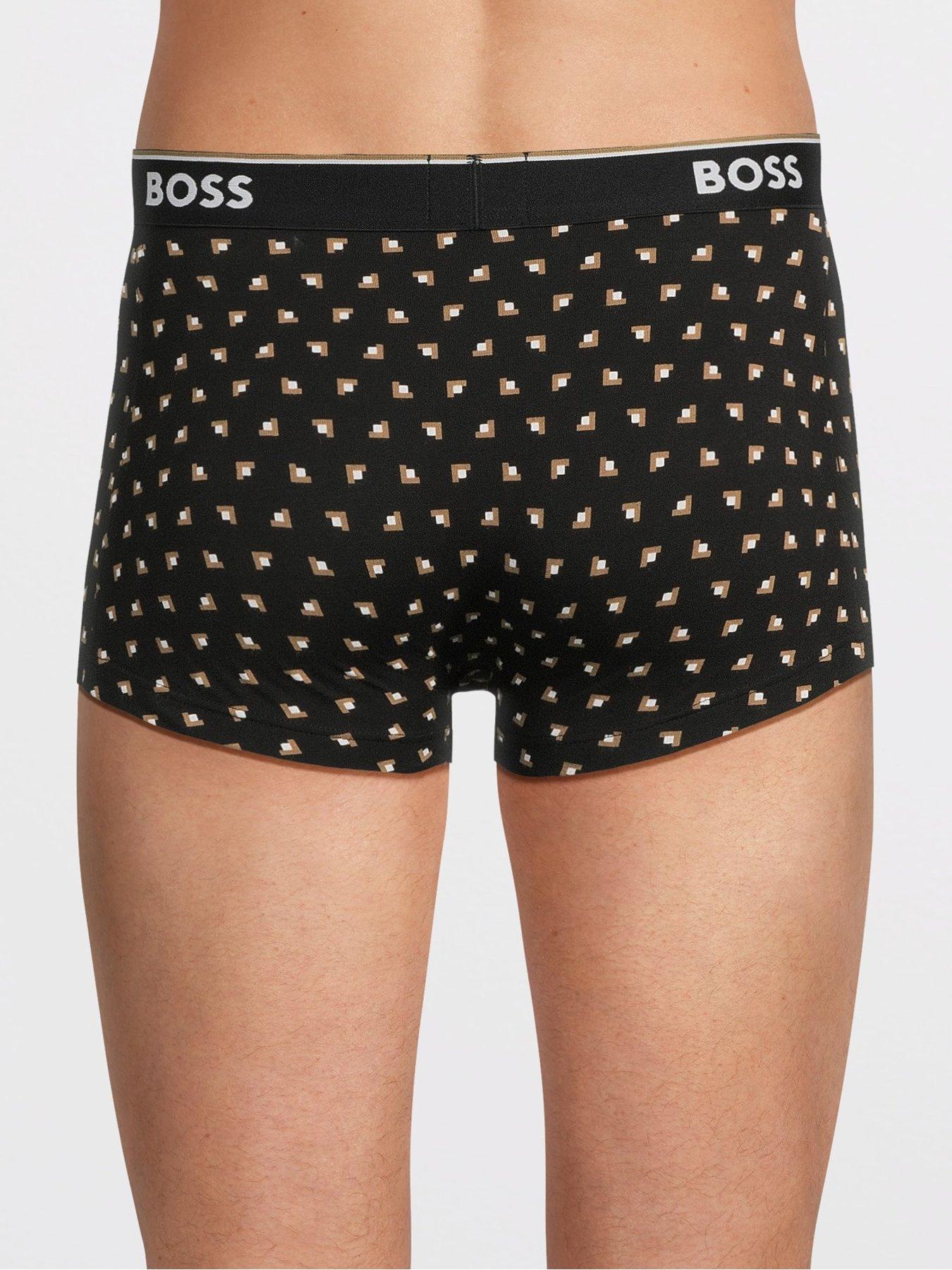 boss-3-pack-power-pattern-trunks-blackbeigeback