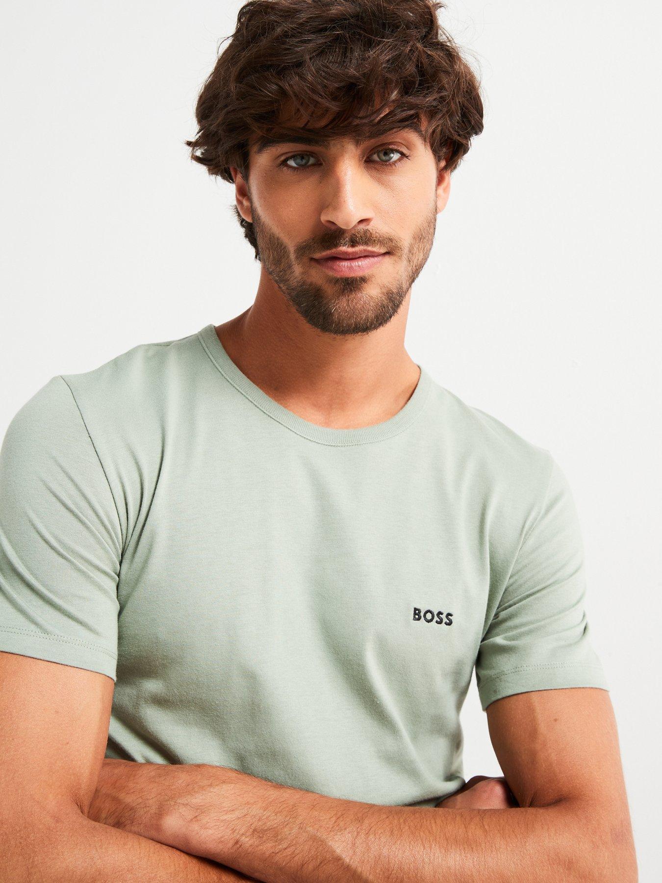 boss-3-pack-t-shirt-greennavyblackdetail