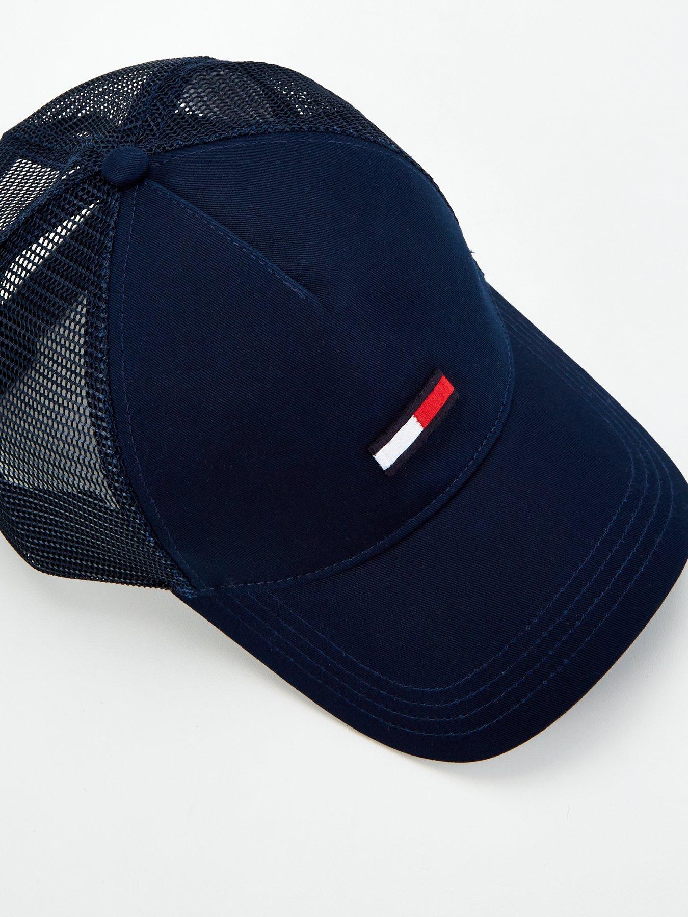 tommy-jeans-tommy-jeans-elongated-flag-trucker-baseball-cap-navydetail